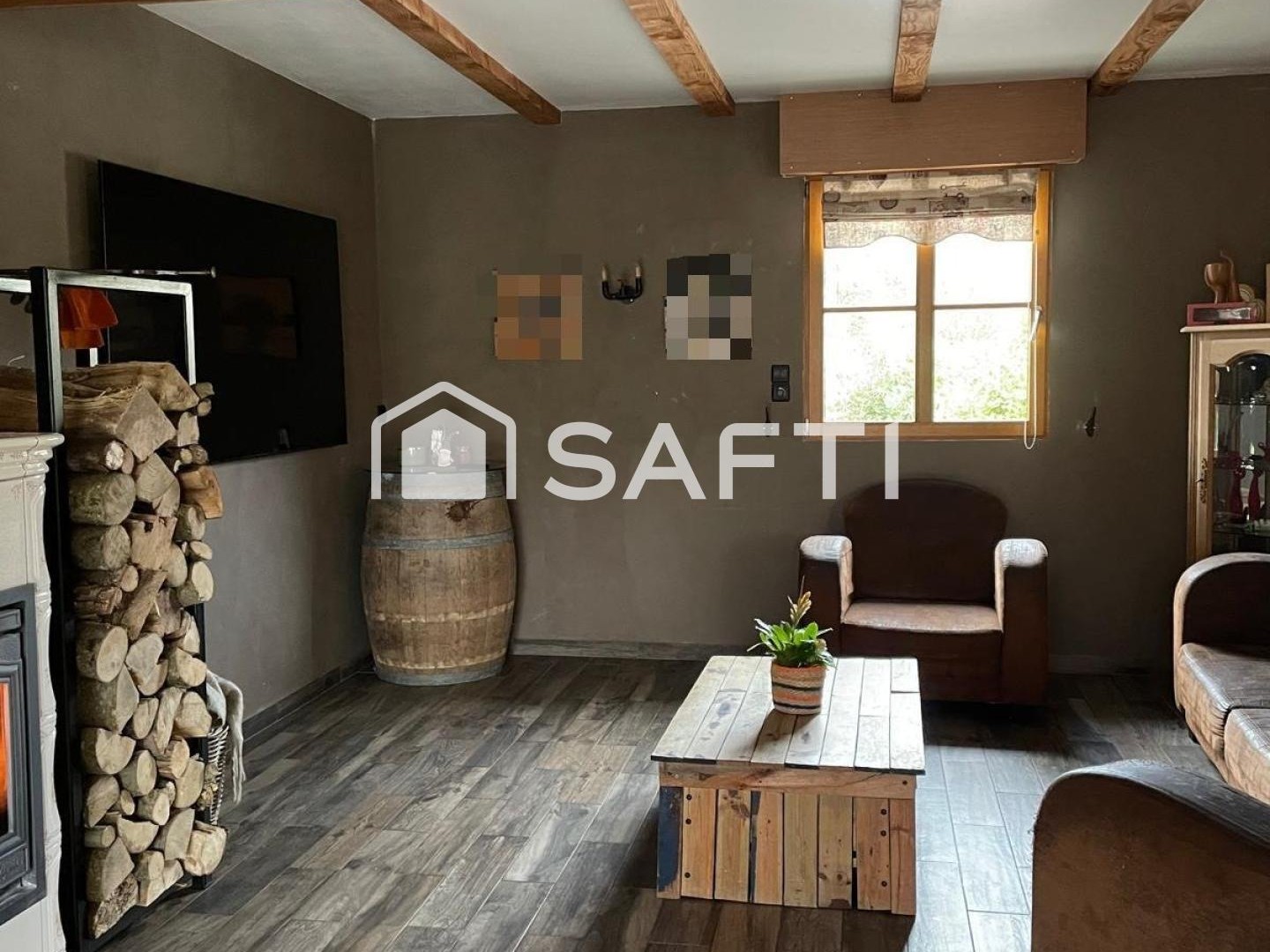 Maison à vendre - 9 pièces - 293m2 - Bournonville (62240)