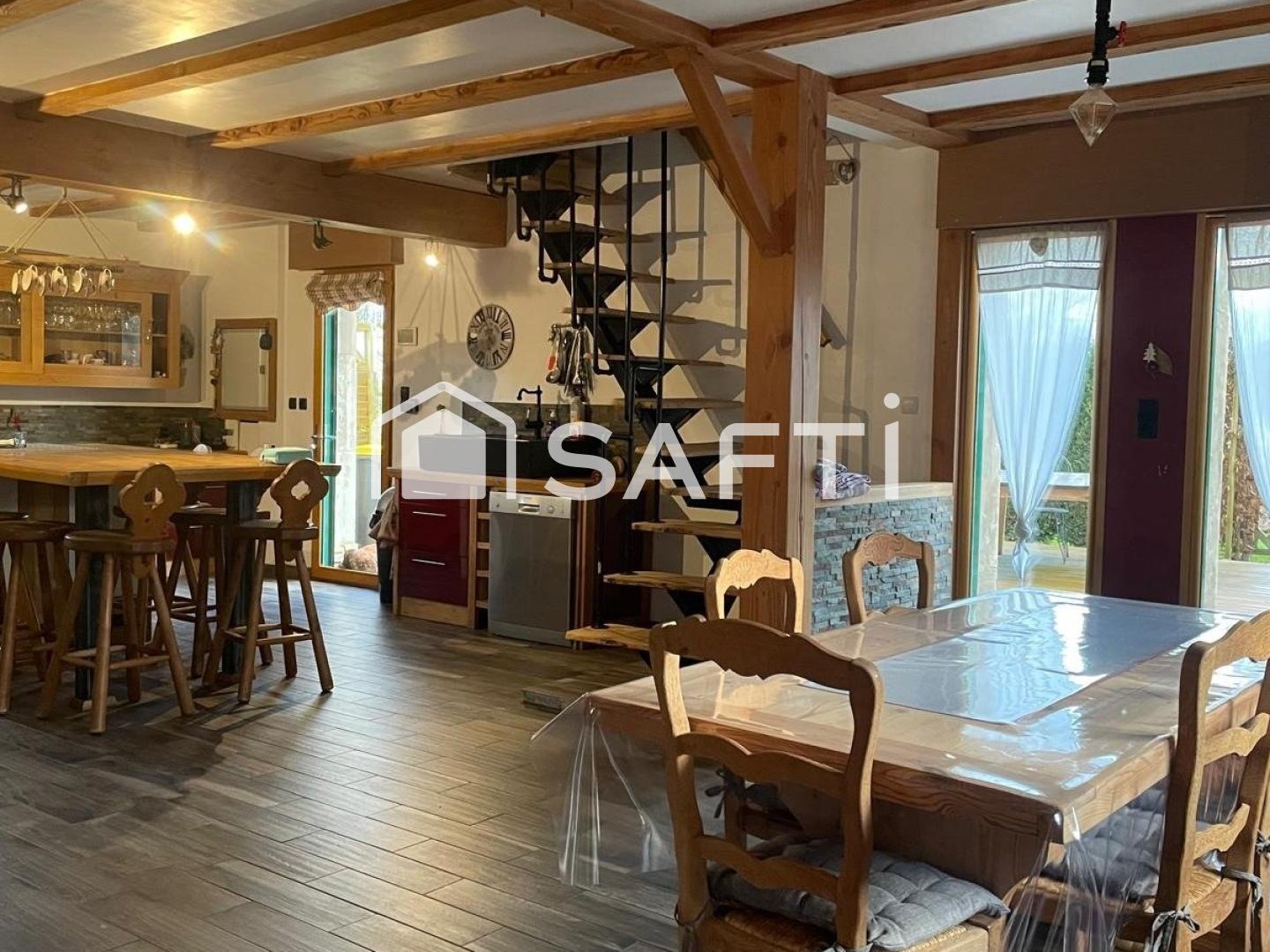 Maison à vendre - 9 pièces - 293m2 - Bournonville (62240)