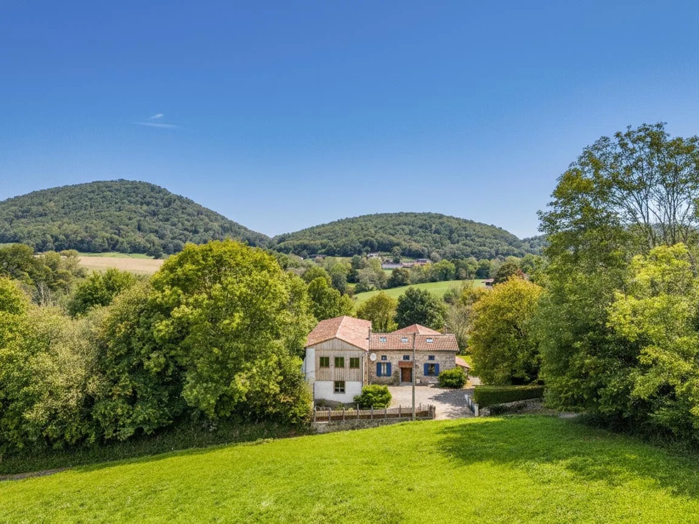Maison à vendre - 6 pièces - 174m2 - Estadens (31160)