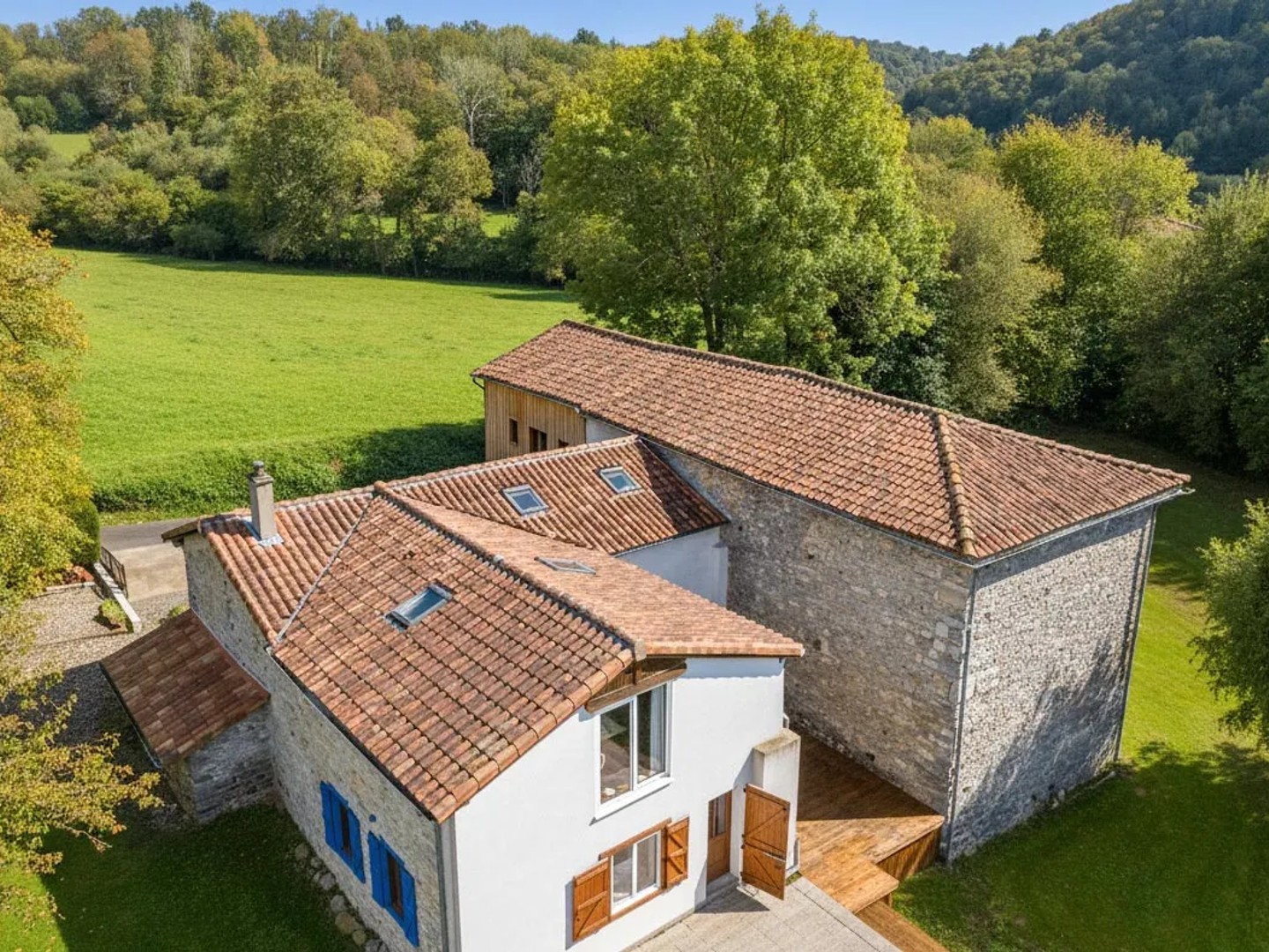Maison à vendre - 6 pièces - 174m2 - Estadens (31160)