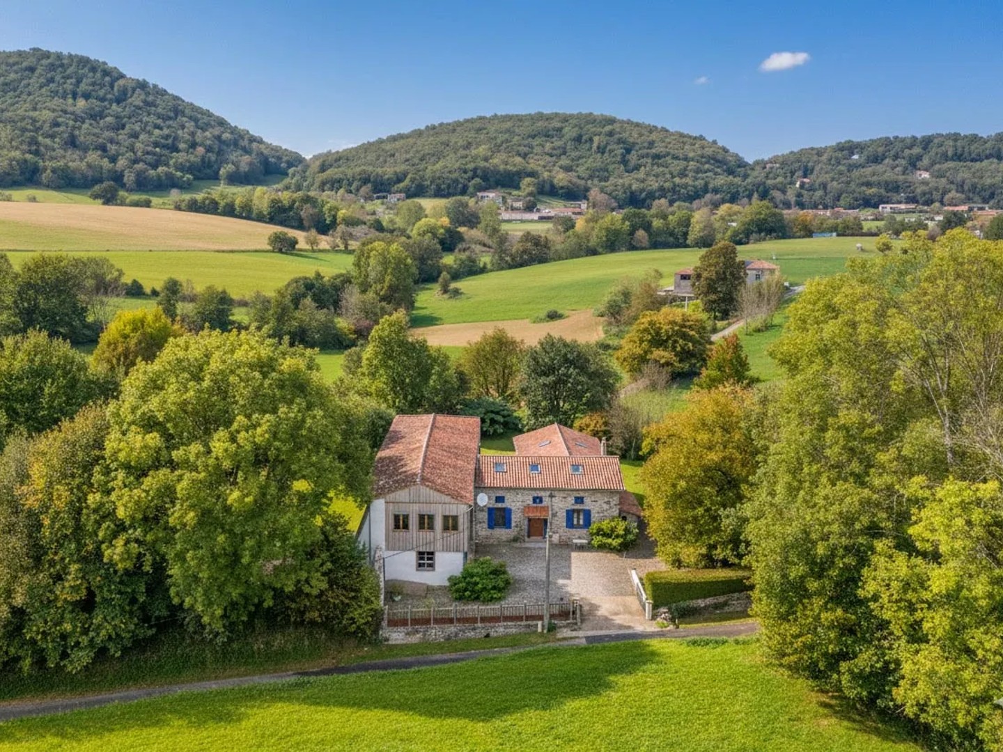 Maison à vendre - 6 pièces - 174m2 - Estadens (31160)