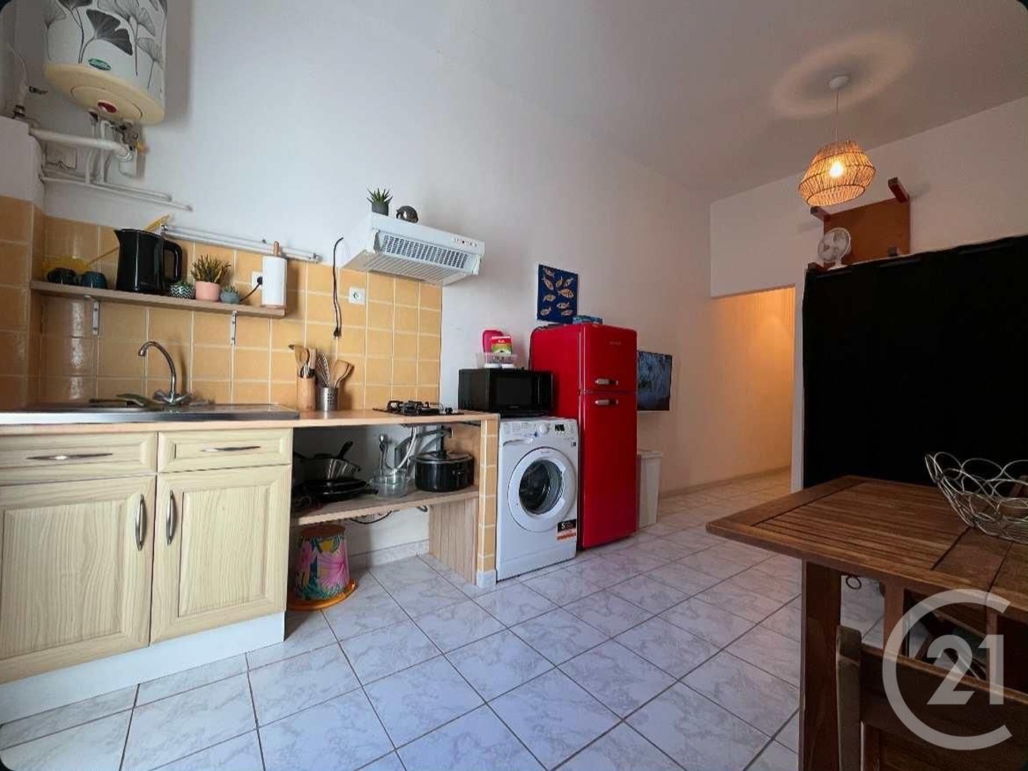 Appartement à vendre - 2 pièces - 26m2 - Sète (34200)