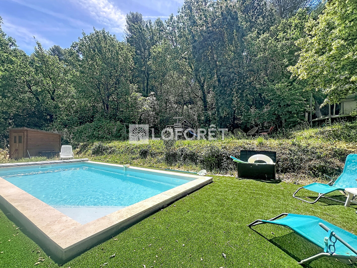 Maison à vendre - 7 pièces - 180m2 - Auriol (13390)