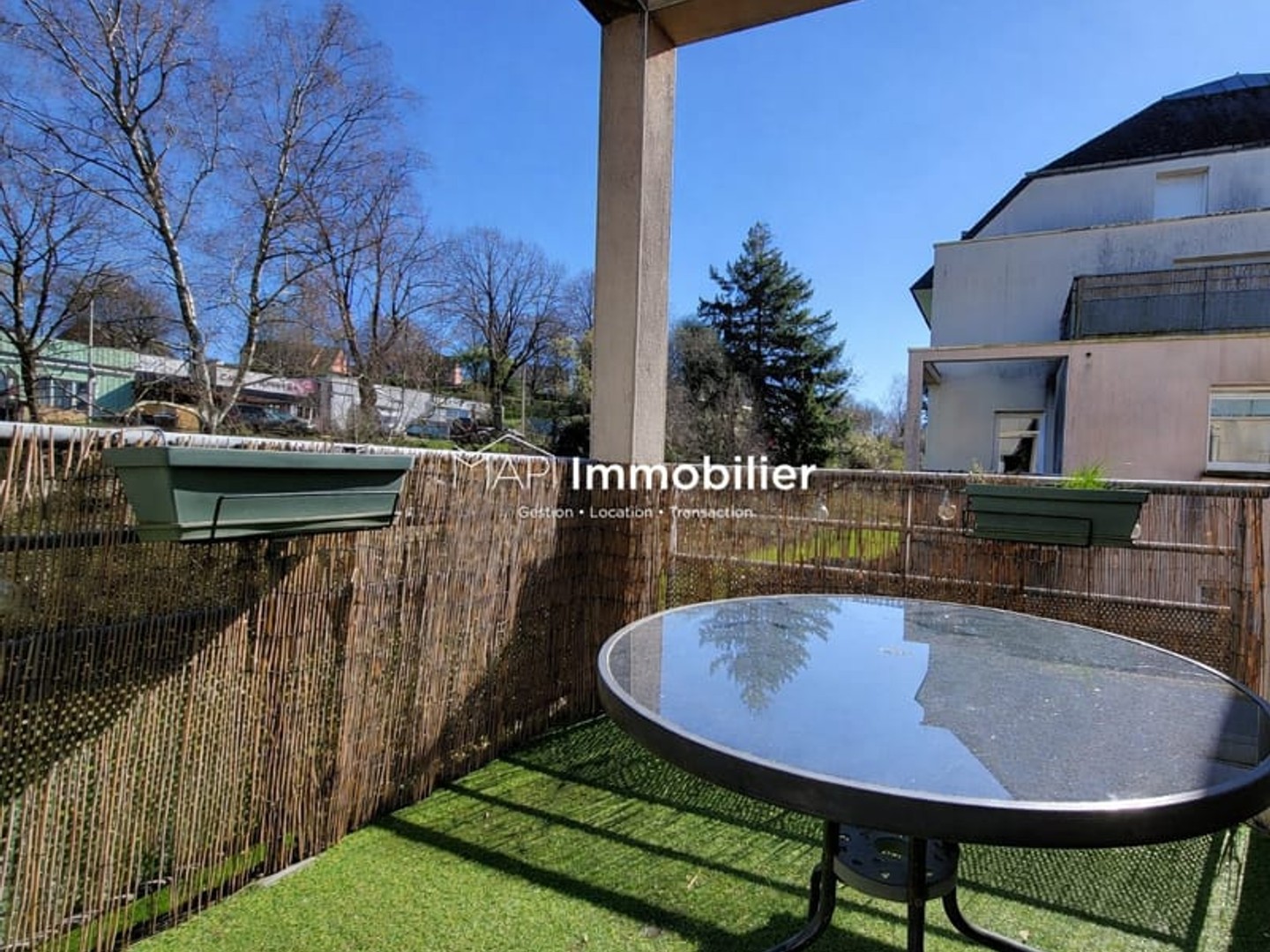 Appartement à vendre - 3 pièces - 58m2 - Hennebont (56700)