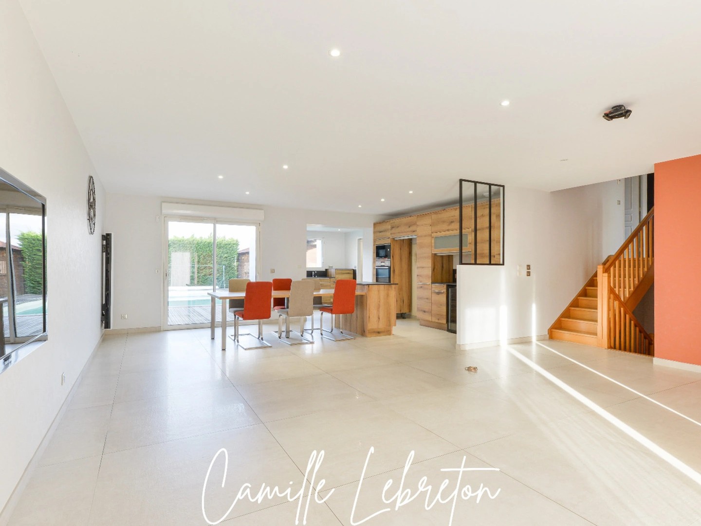 Maison à vendre - 7 pièces - 146m2 - La Remaudière (44430)