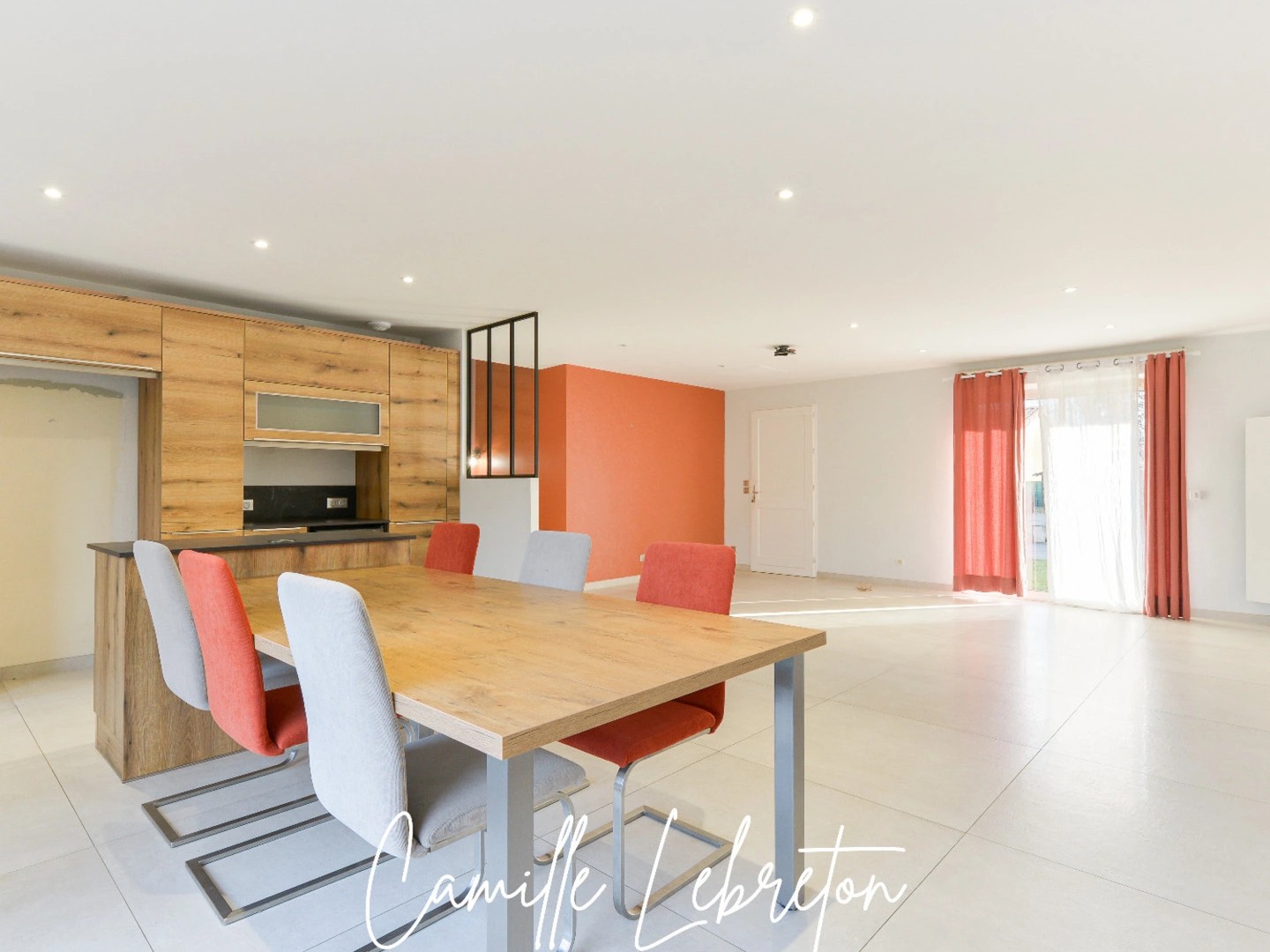 Maison à vendre - 7 pièces - 146m2 - La Remaudière (44430)
