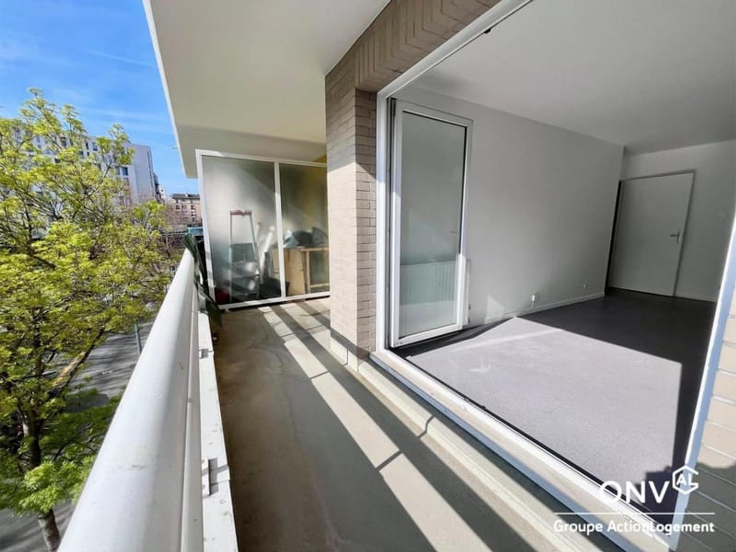 Appartement à vendre - 3 pièces - 66m2 - Clichy (92110)