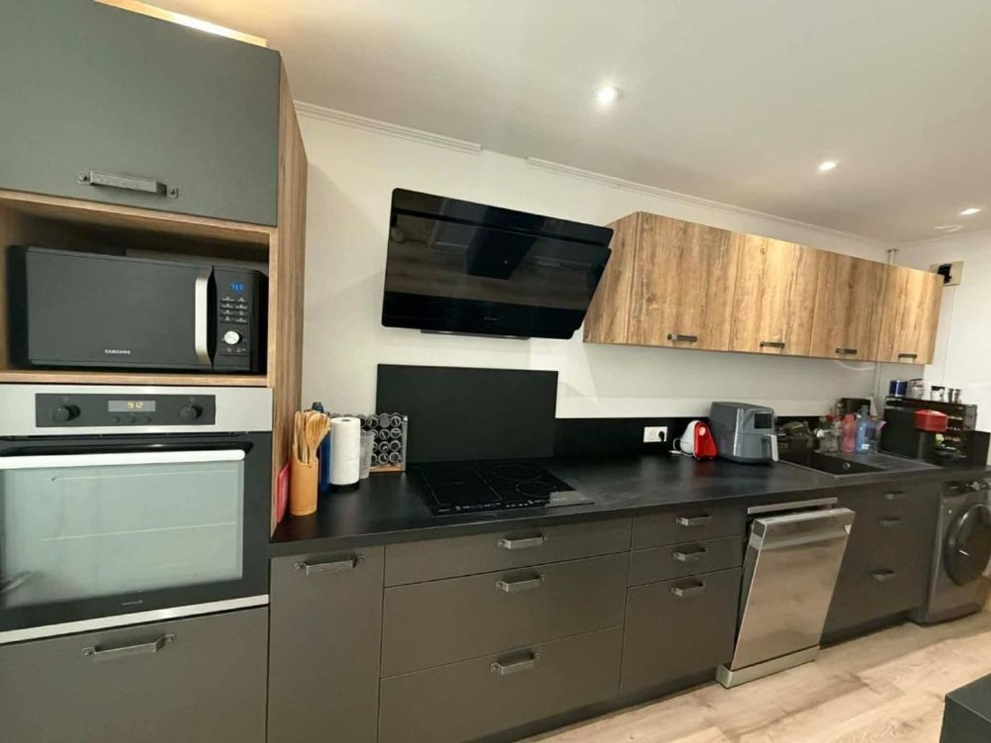 Appartement à vendre - 3 pièces - 102m2 - Lille (59000)