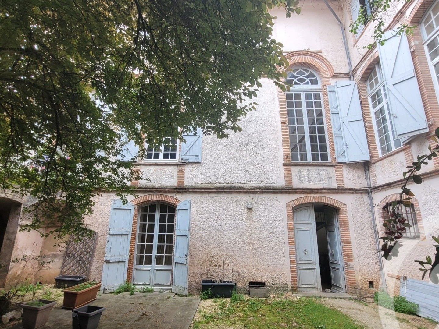 Appartement à vendre - 2 pièces - 43m2 - Lisle-Sur-Tarn (81310)