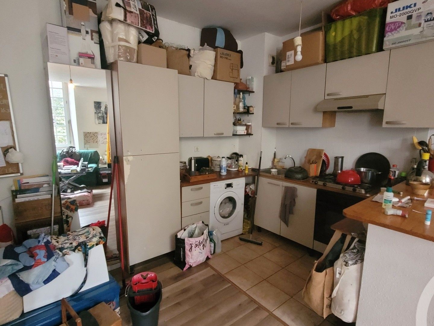 Appartement à vendre - 2 pièces - 43m2 - Lisle-Sur-Tarn (81310)