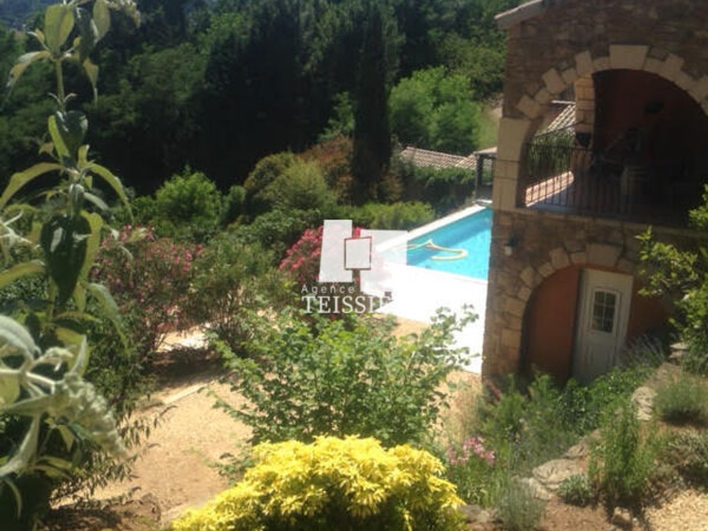 Maison à vendre - 4 pièces - Payzac (07230)