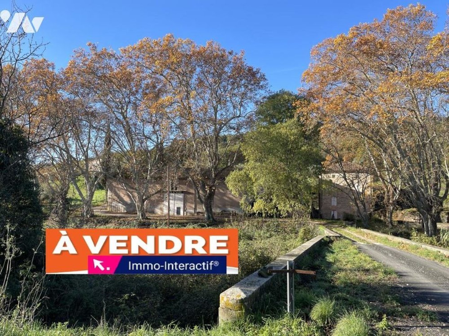 Ancien domaine viticole du 19ème Siècle