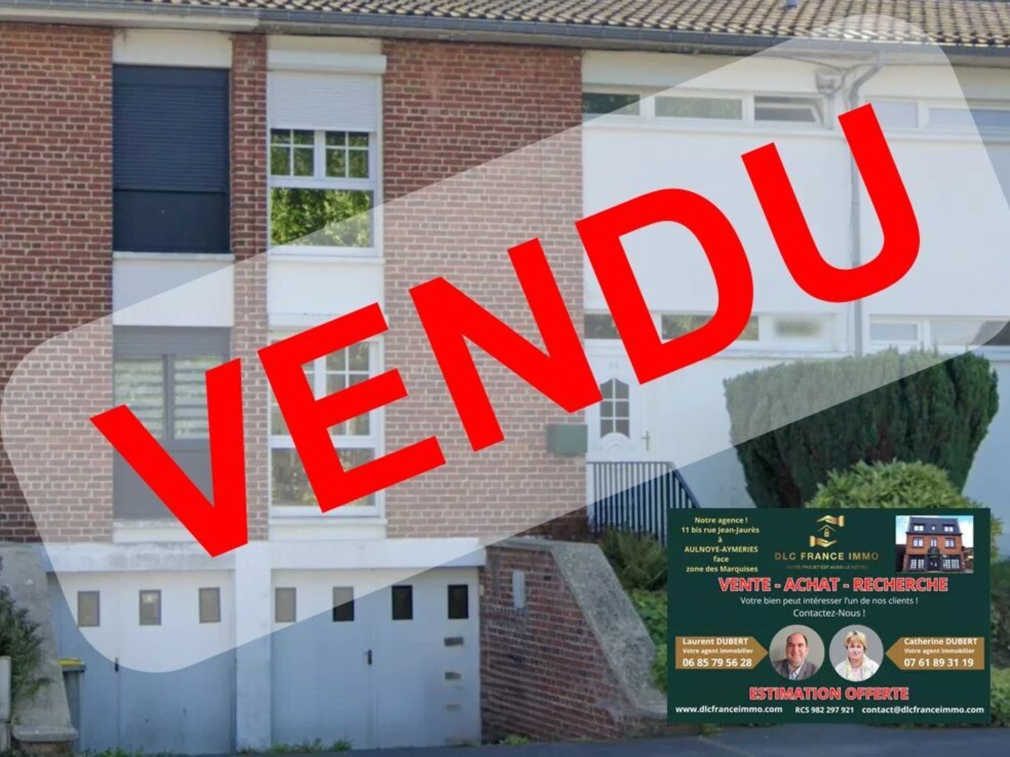 Maison à vendre - 6 pièces - 70m2 - Pont-Sur-Sambre (59138)