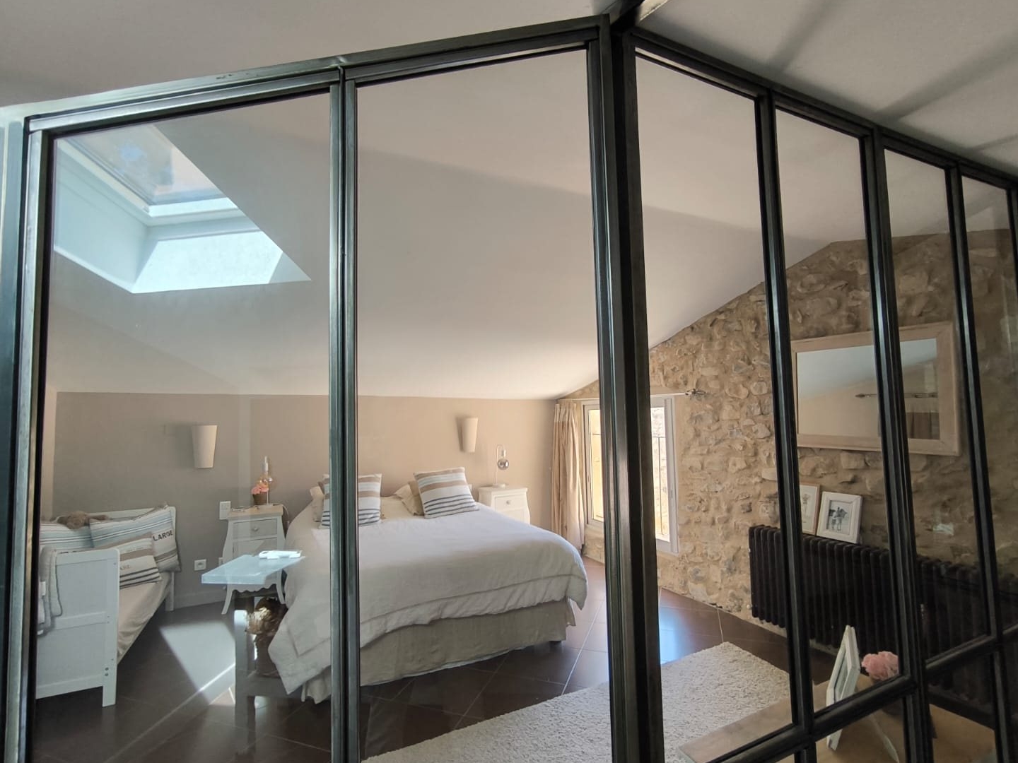 Maison à vendre - 9 pièces - 223m2 - Mirmande (26270)