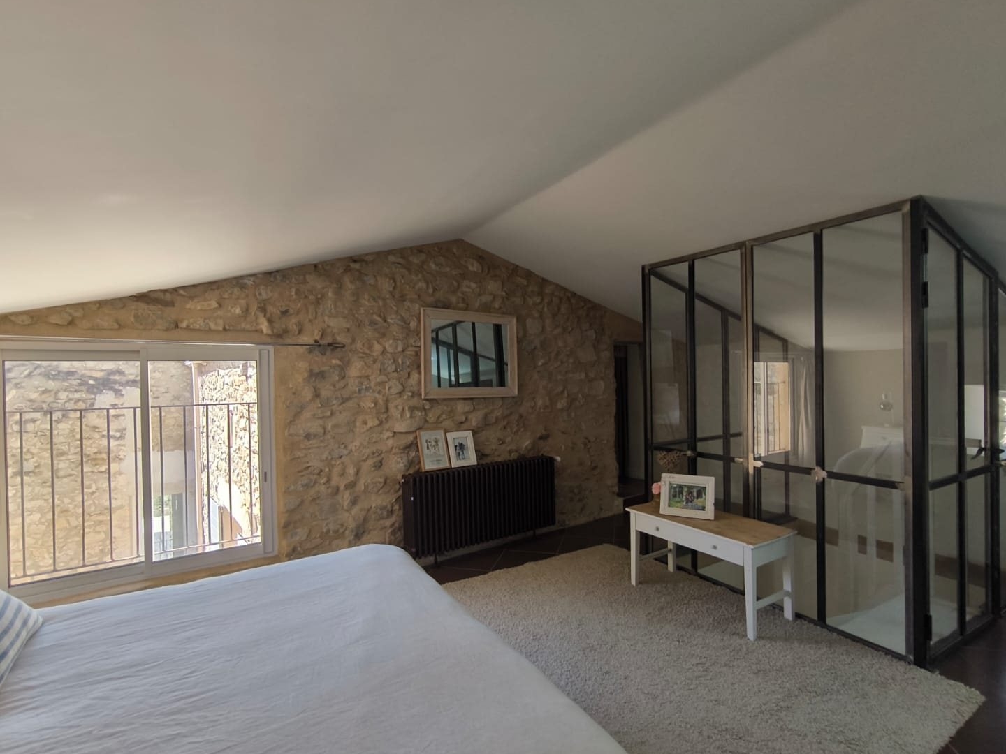 Maison à vendre - 9 pièces - 223m2 - Mirmande (26270)