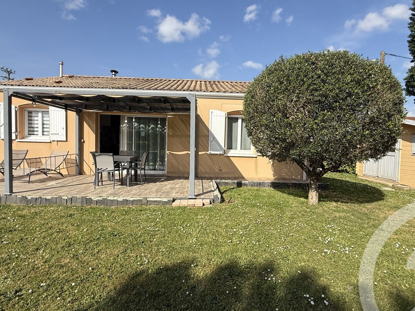 Maison 4 pièces 80 m²