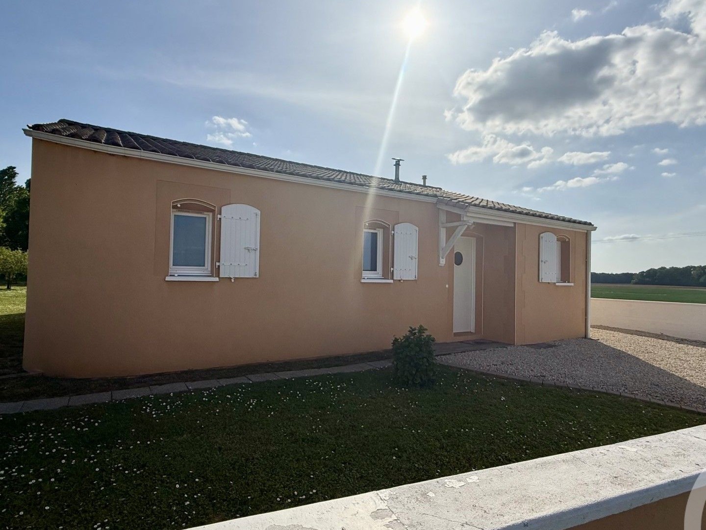 Maison à vendre - 4 pièces - 80m2 - Corme-Royal (17600)