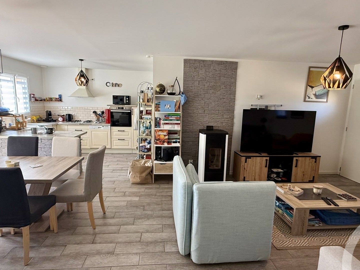 Maison à vendre - 4 pièces - 80m2 - Corme-Royal (17600)