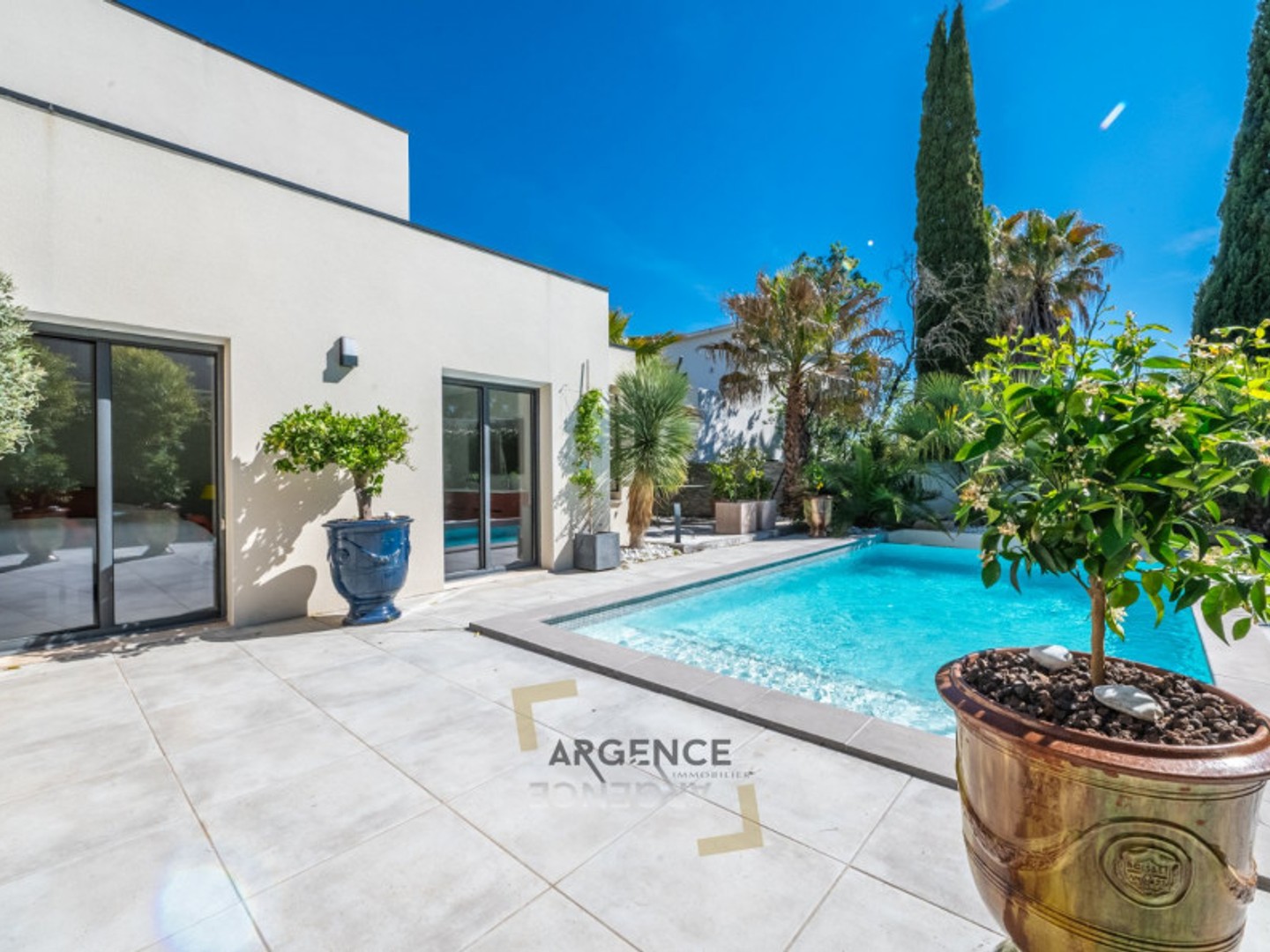 Maison à vendre - 6 pièces - 200m2 - Castelnau-Le-Lez (34170)