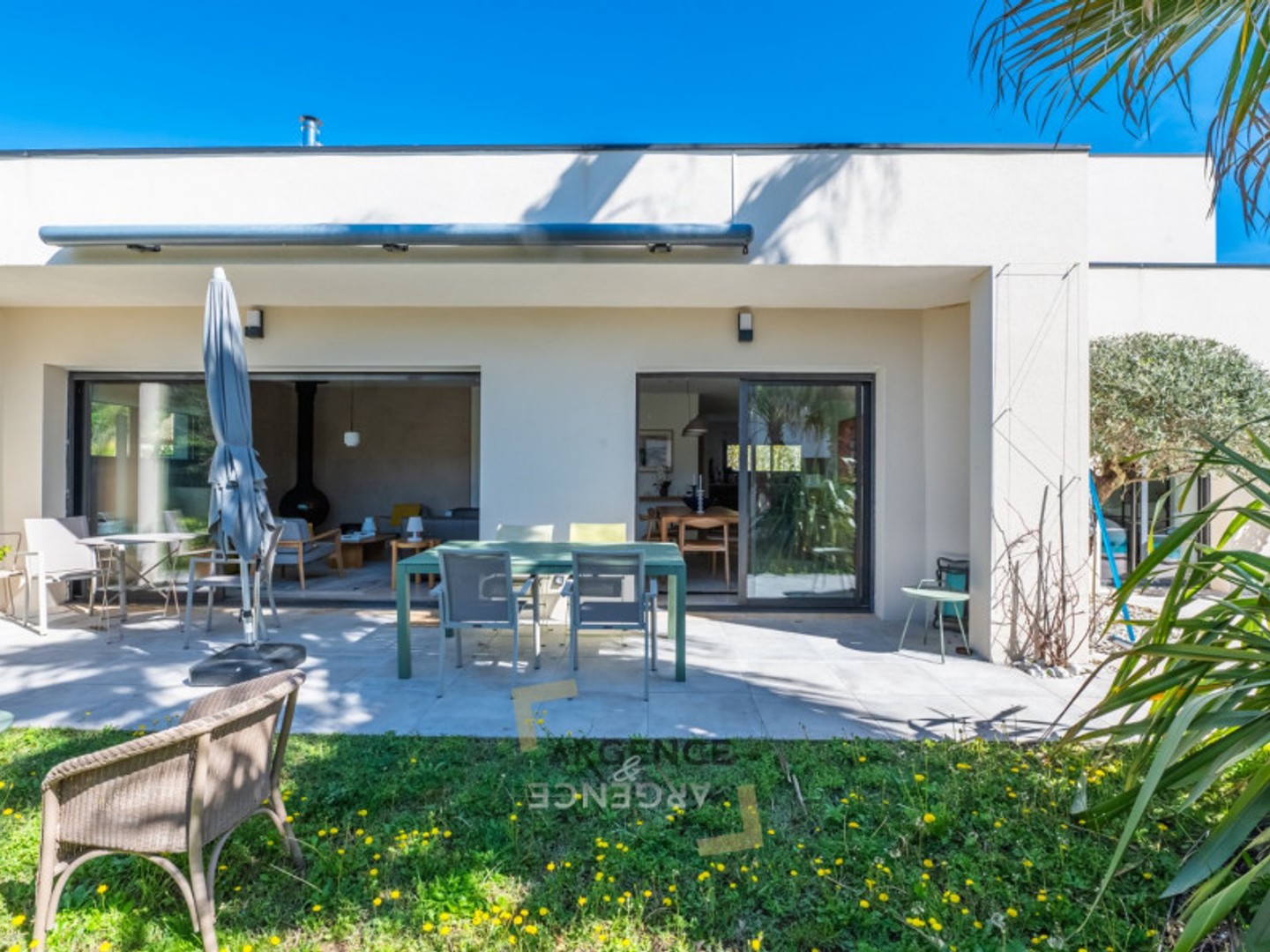 Maison à vendre - 6 pièces - 200m2 - Castelnau-Le-Lez (34170)