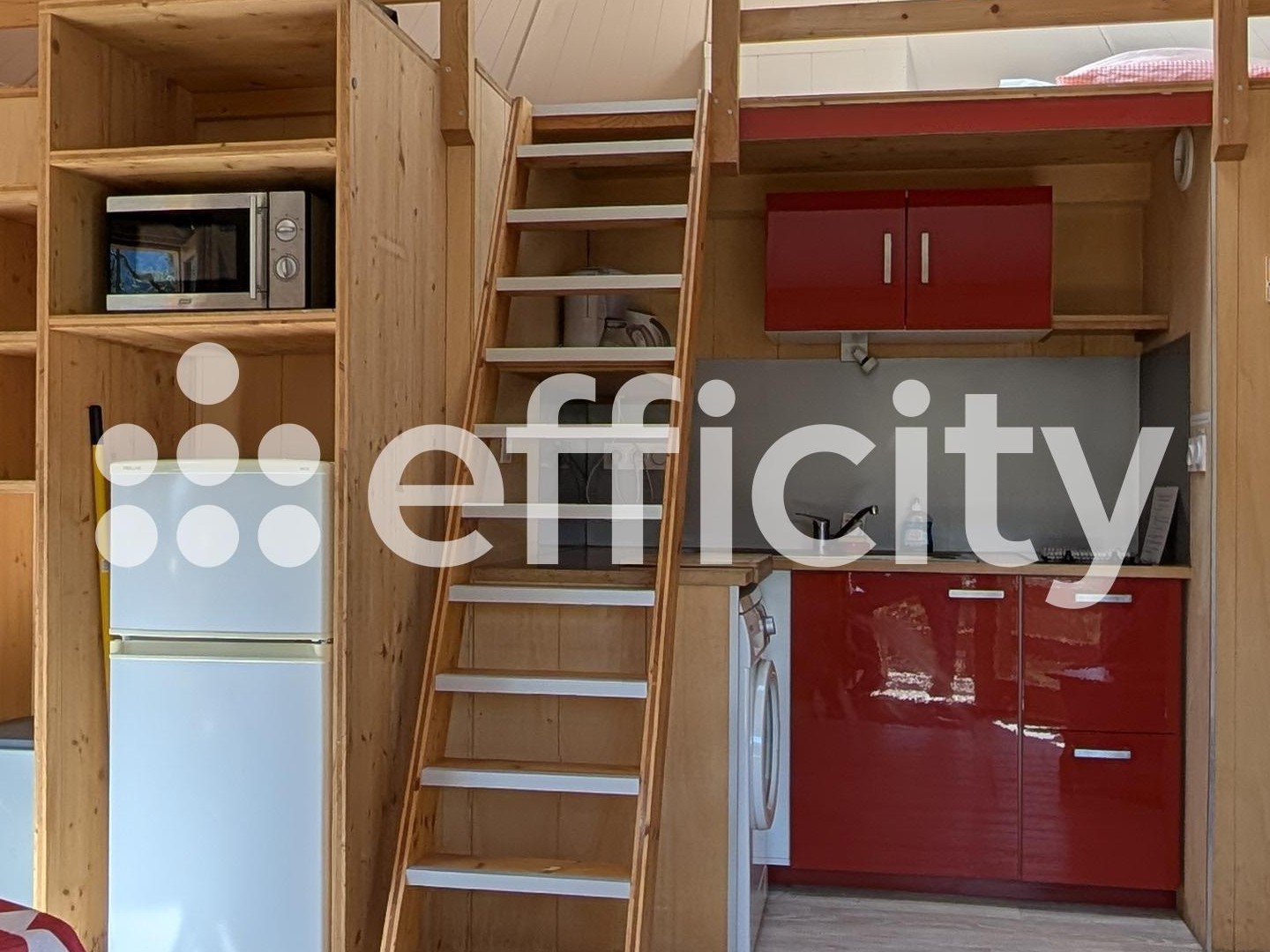 Maison à vendre - 3 pièces - 30m2 - Saint-Pons (04400)