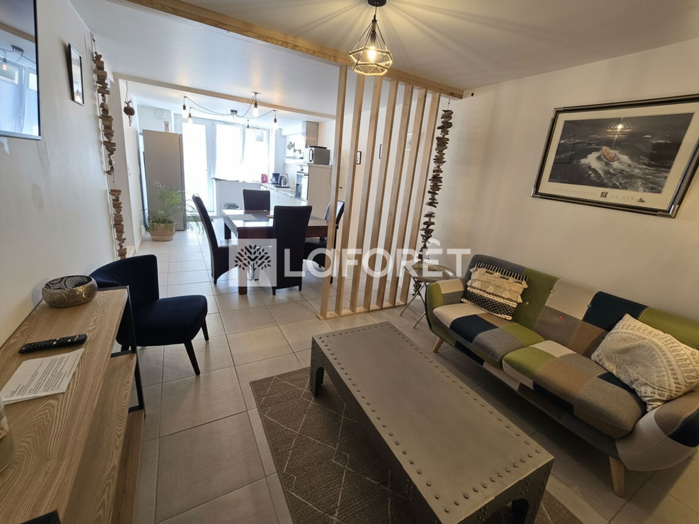 Appartement à vendre - 2 pièces - 49m2 - Granville (50400)