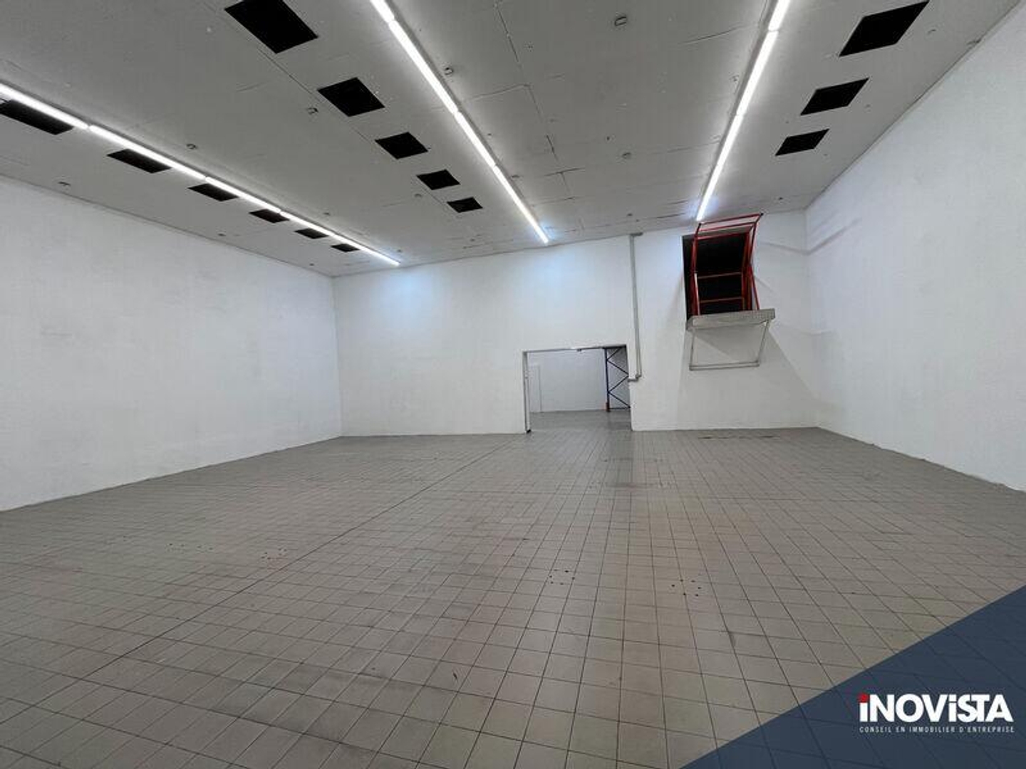 Locaux à vendre - 847m2 - Saint-Denis (97490)