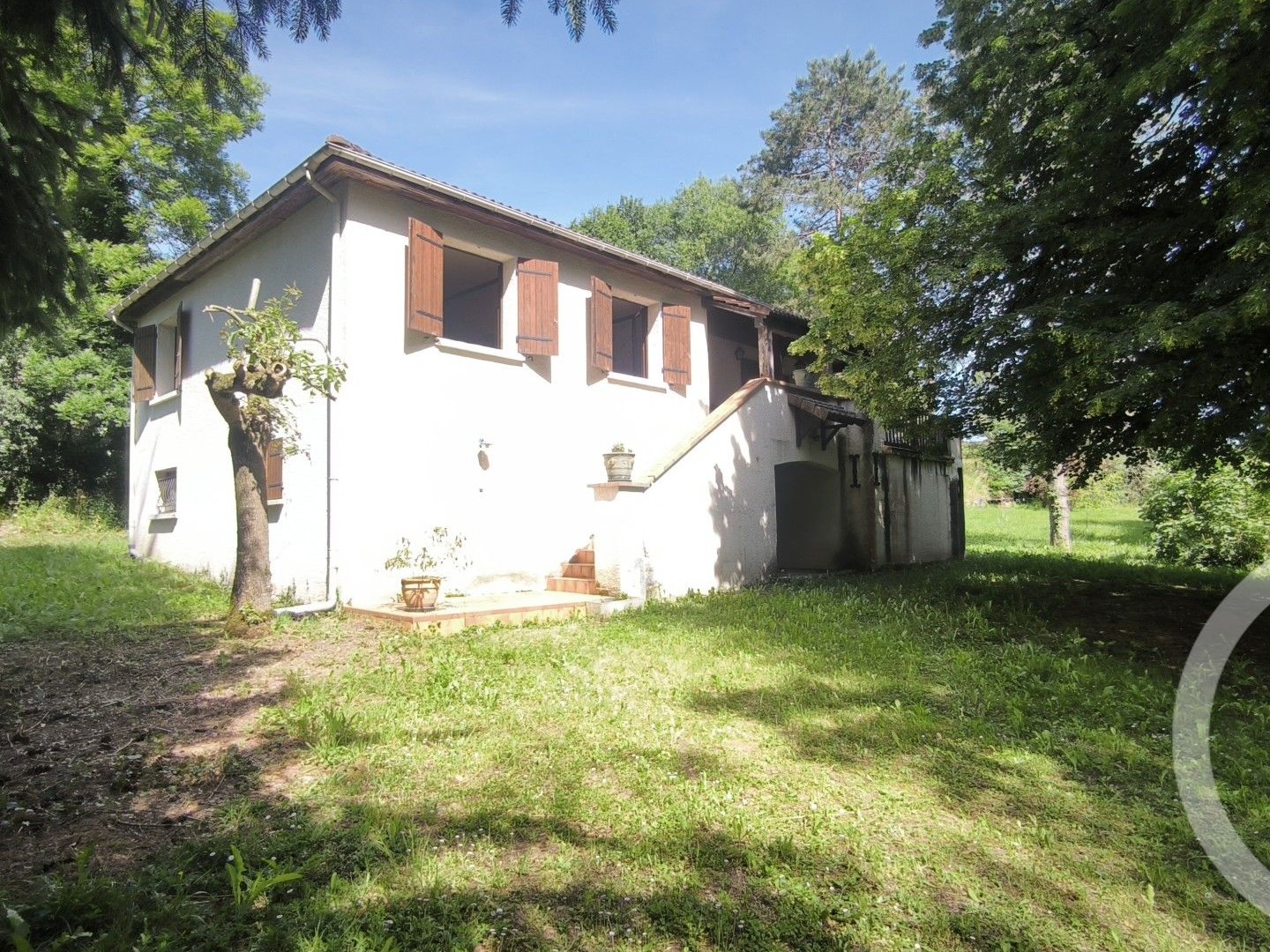 Maison à vendre - 4 pièces - 89m2 - Meyronne (46200)