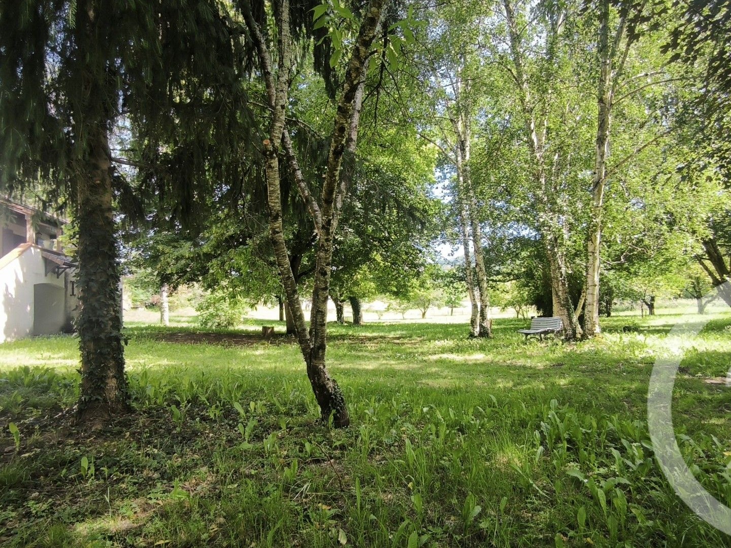 Maison à vendre - 4 pièces - 89m2 - Meyronne (46200)