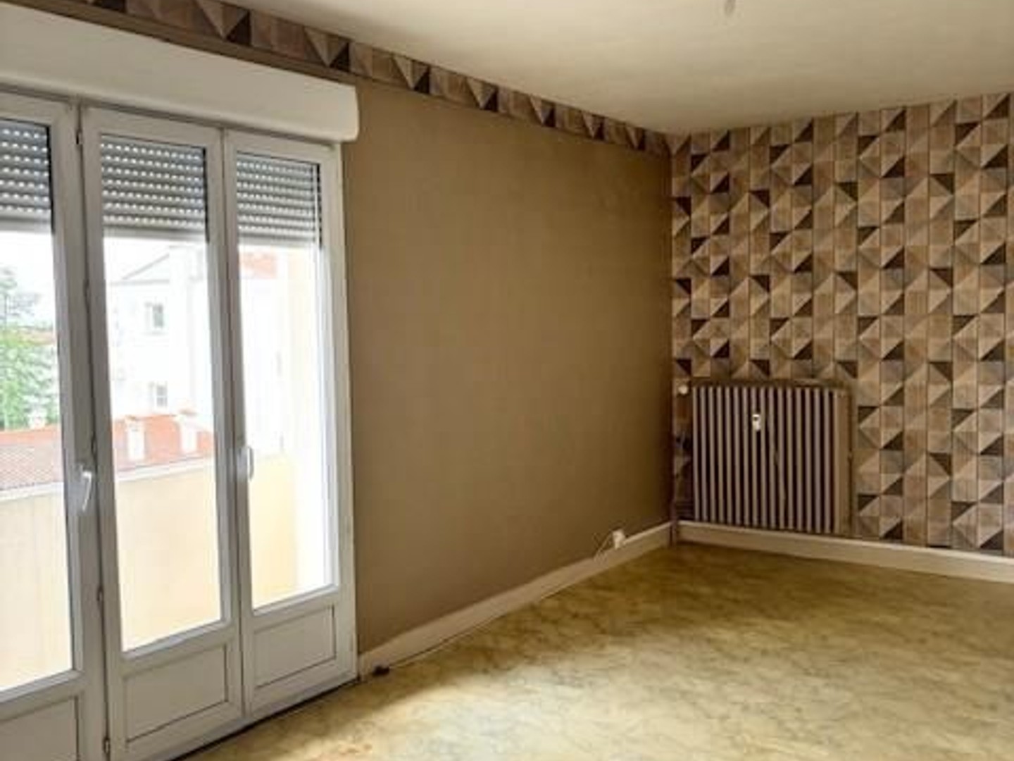 Appartement à vendre - 4 pièces - 80m2 - Montluçon (03100)