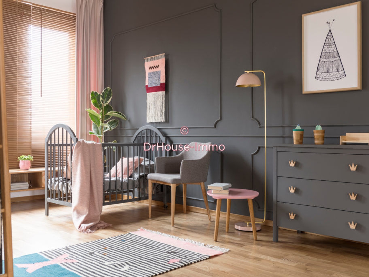 Appartement à vendre - 4 pièces - 106m2 - Issy-Les-Moulineaux (92130)