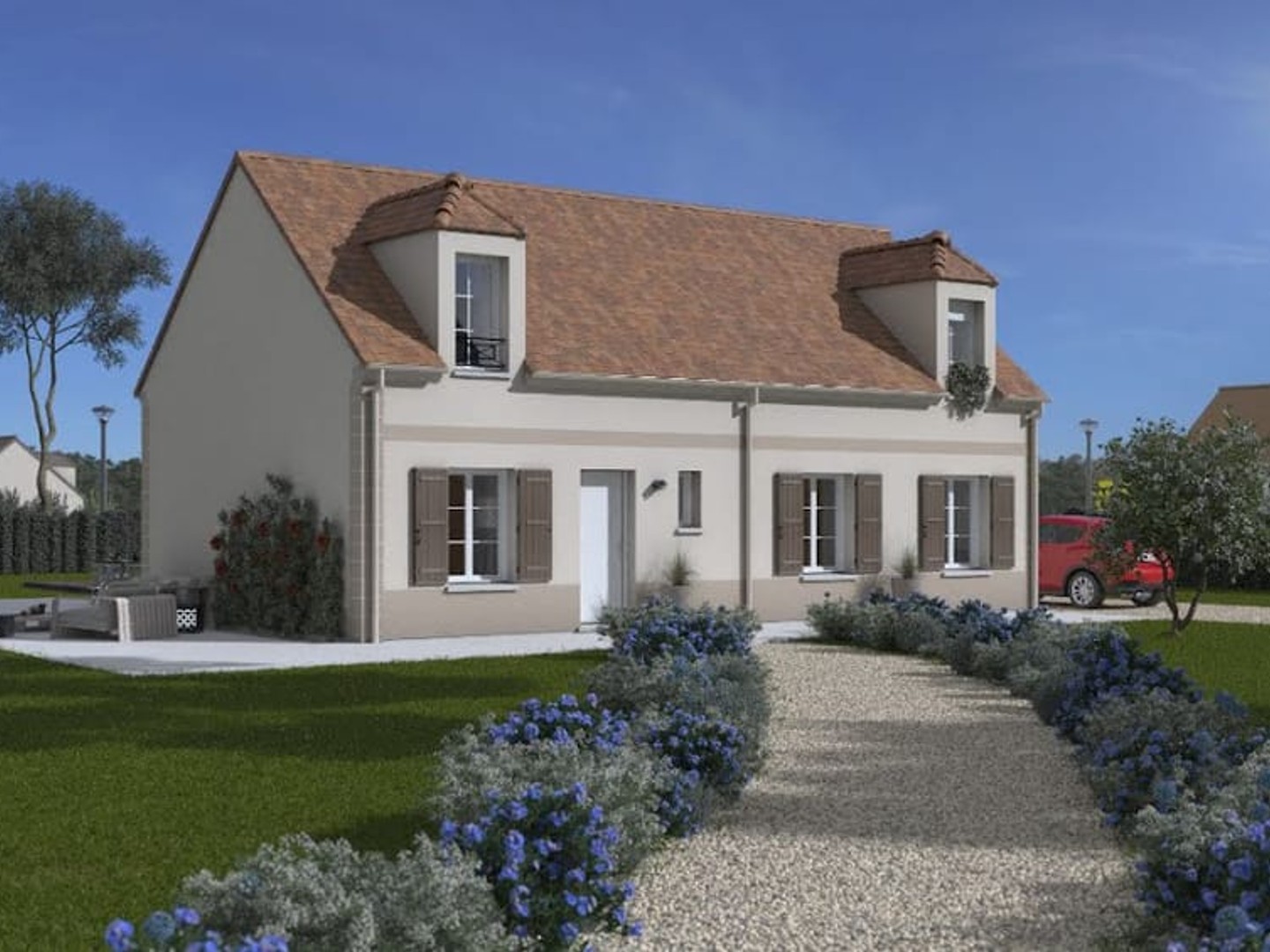 Maison 6 pièces 94 m²