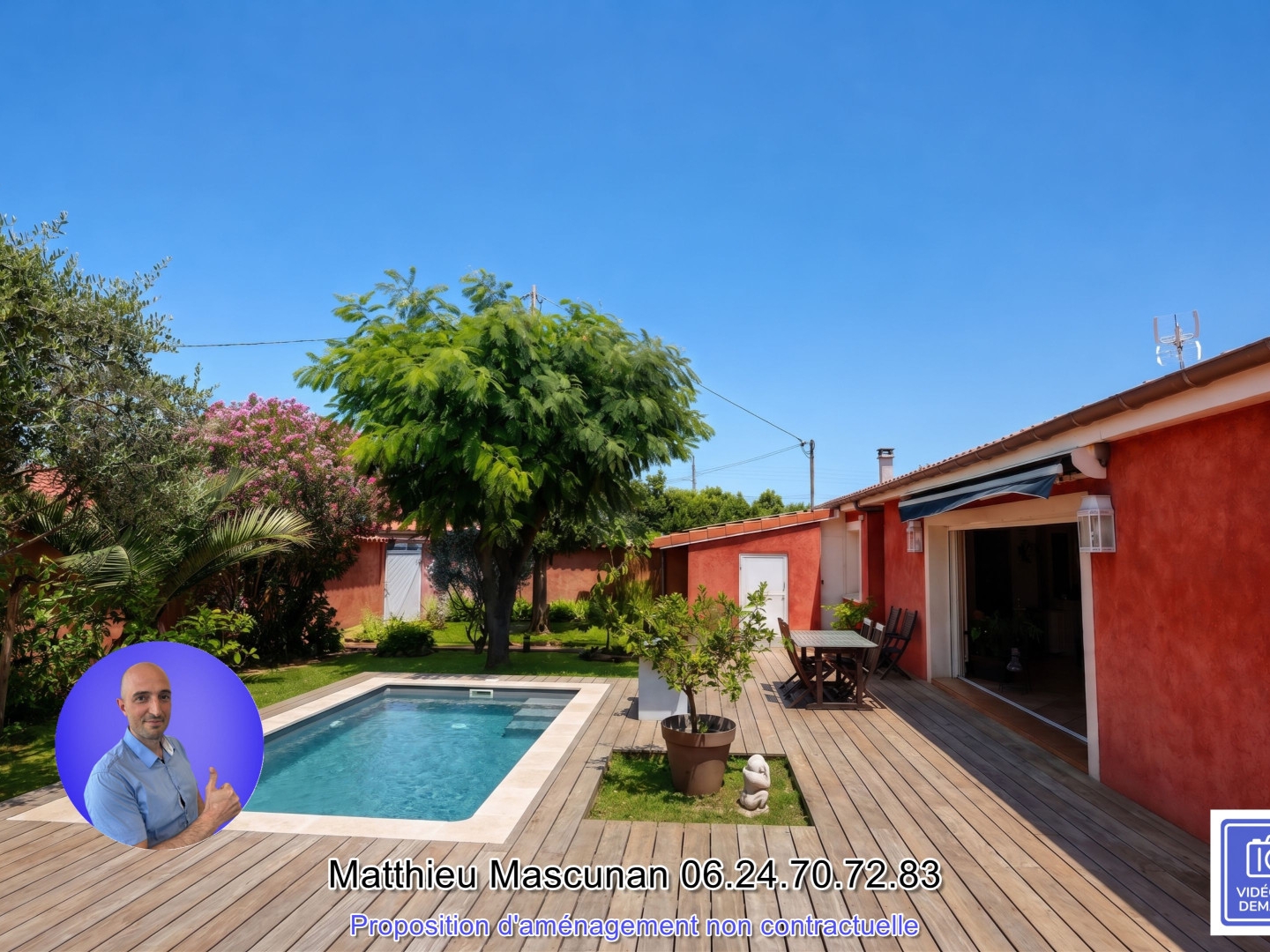 Maison à vendre - Vénissieux (69200)