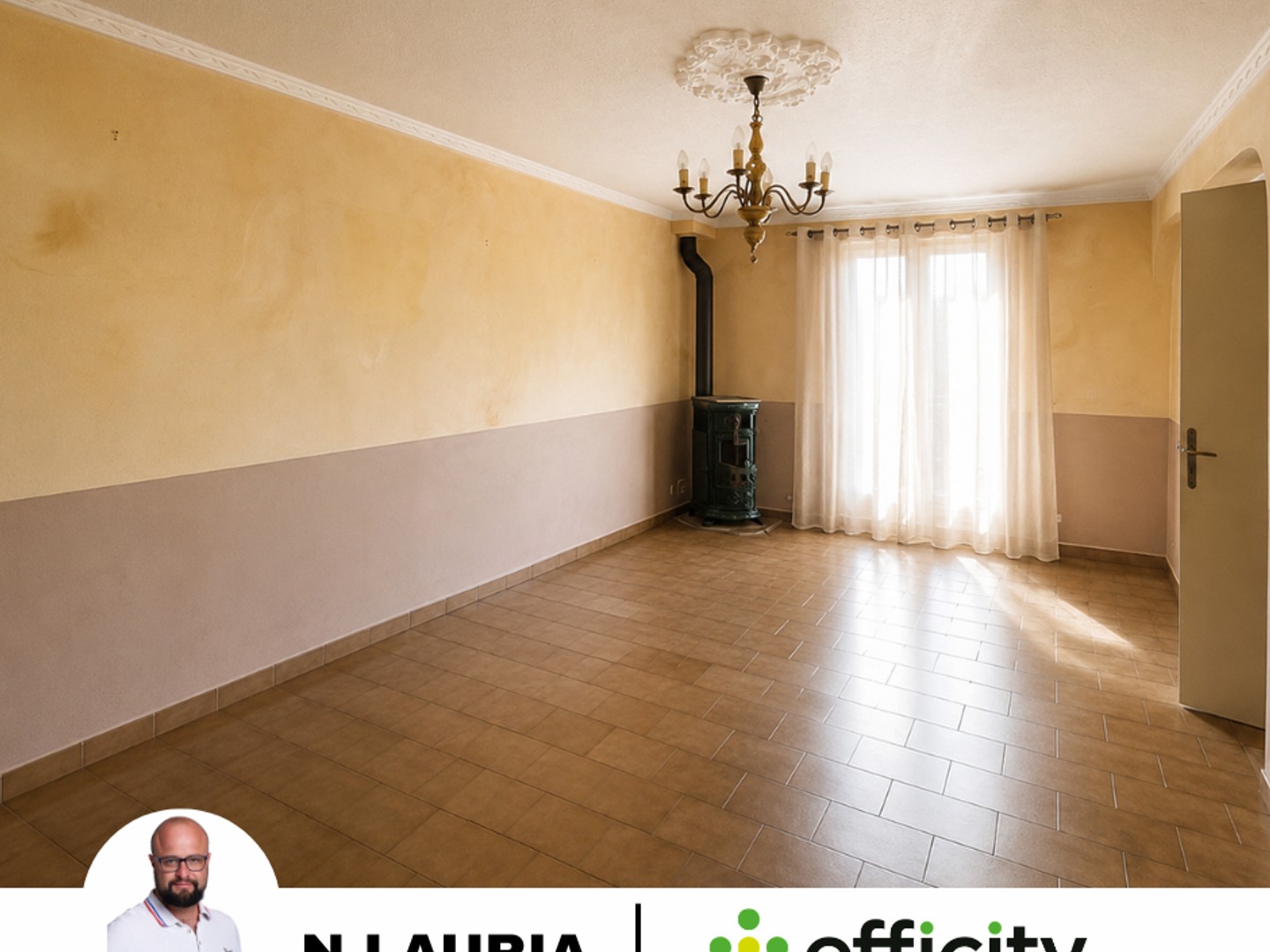 Maison à vendre - 4 pièces - 85m2 - La Roque-D'anthéron (13640)
