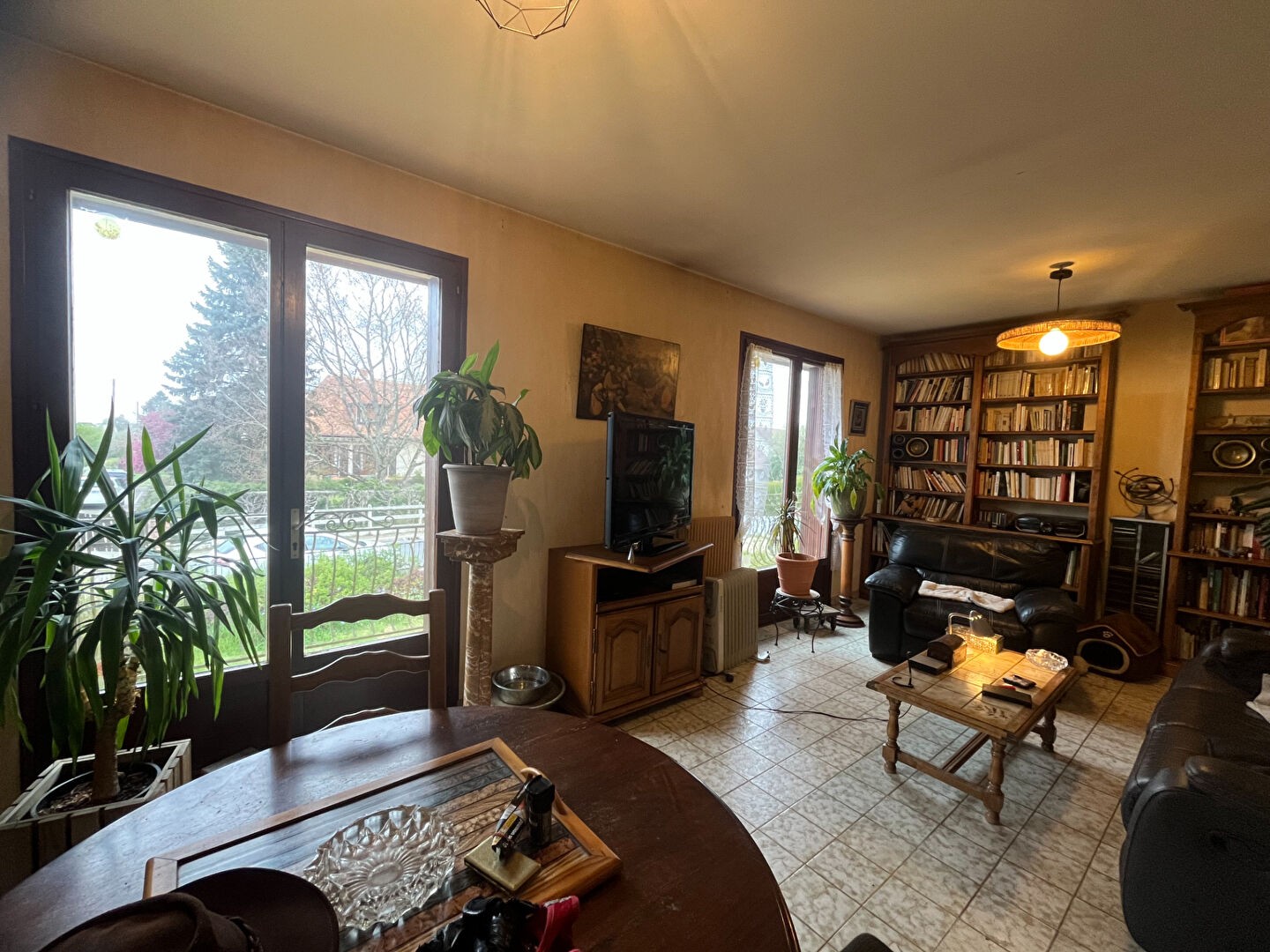 Maison à vendre - 5 pièces - 117m2 - Aubigny-Sur-Nère (18700)