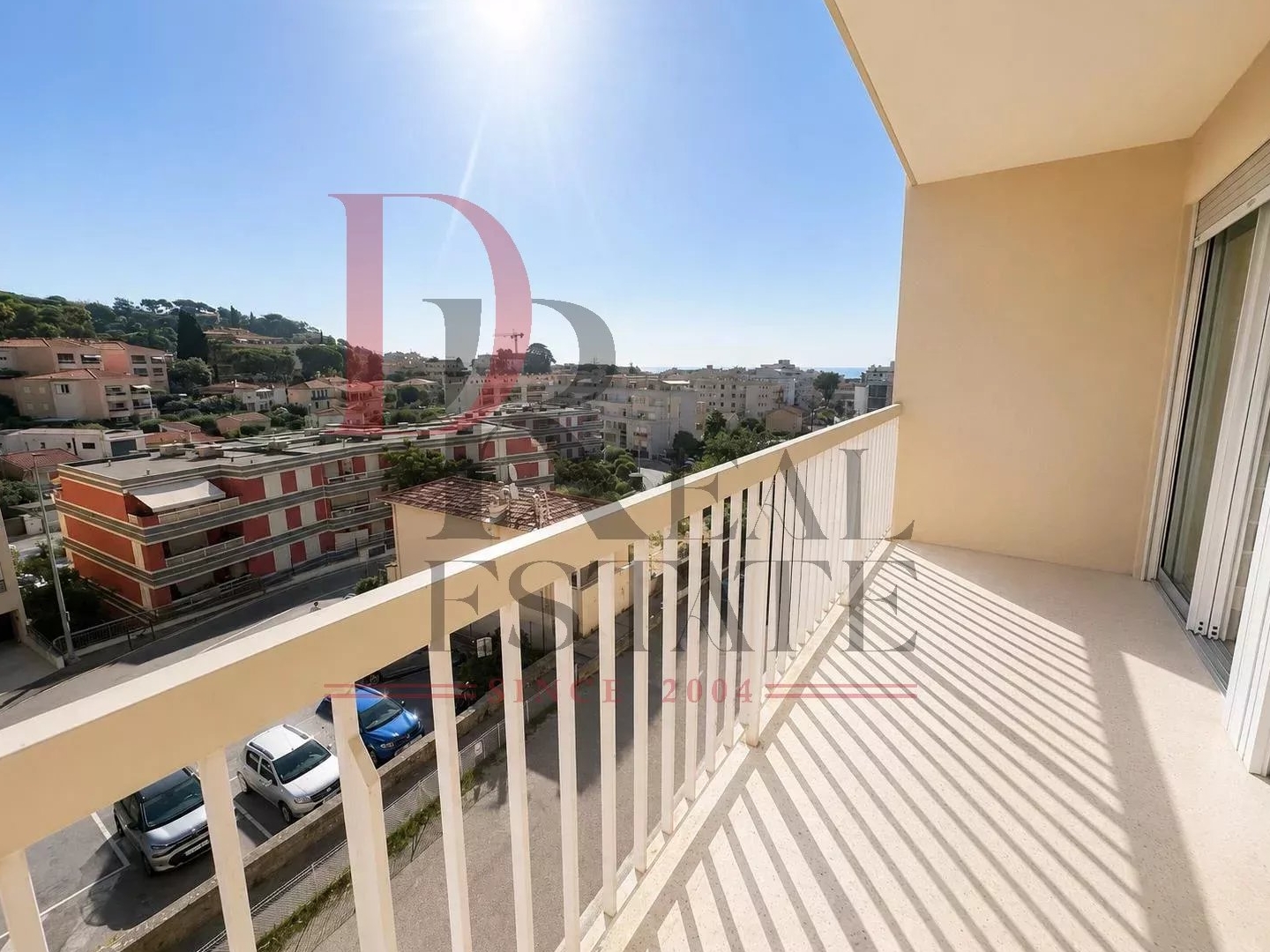 Appartement à vendre - 2 pièces - 50m2 - Roquebrune-Cap-Ma... (06190)