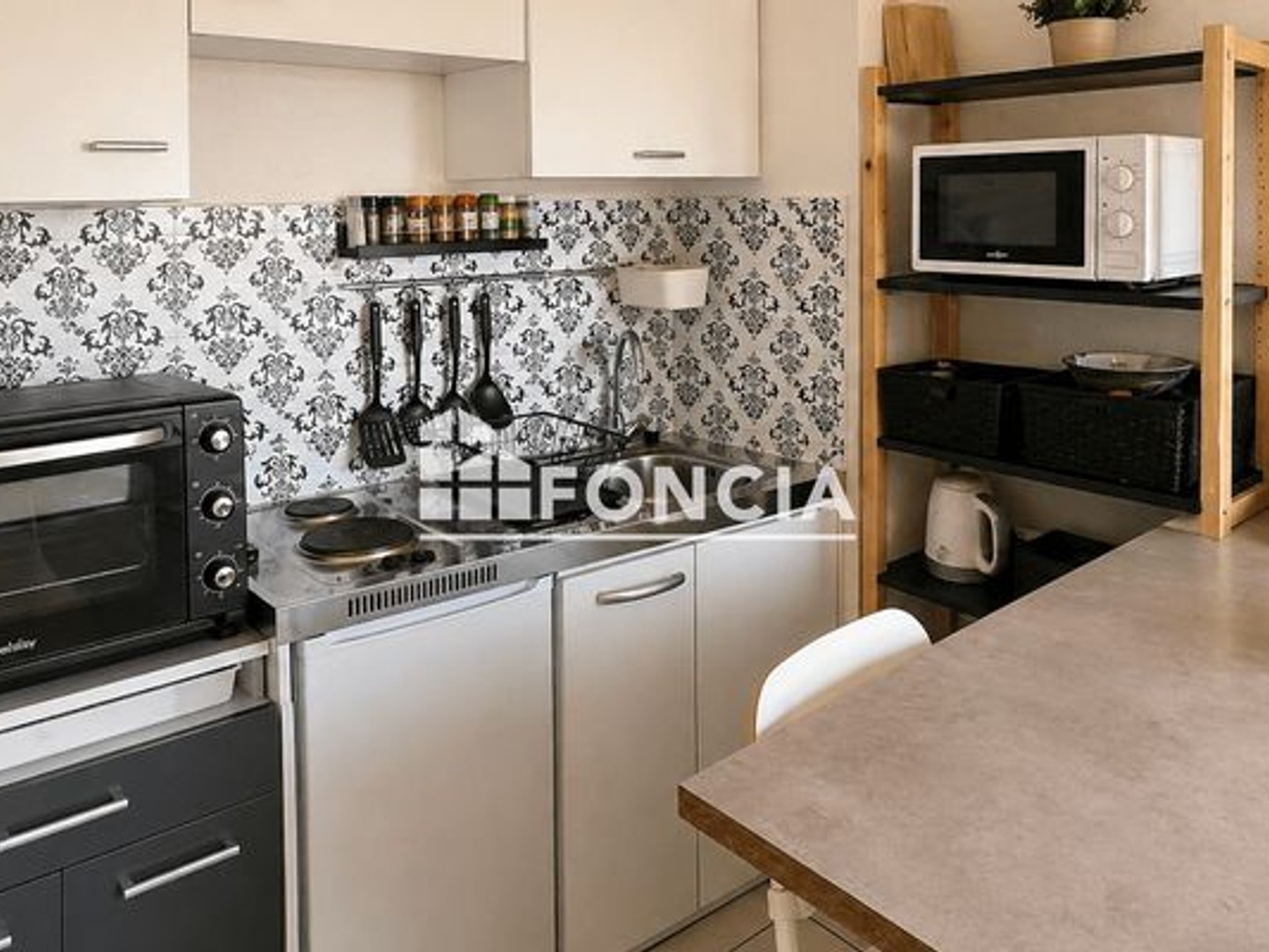 Appartement 2 pièces 40 m²