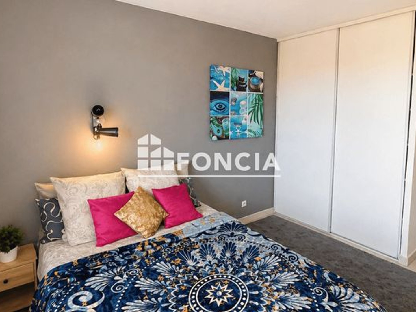 Appartement à vendre - 2 pièces - 40m2 - Nîmes (30000)