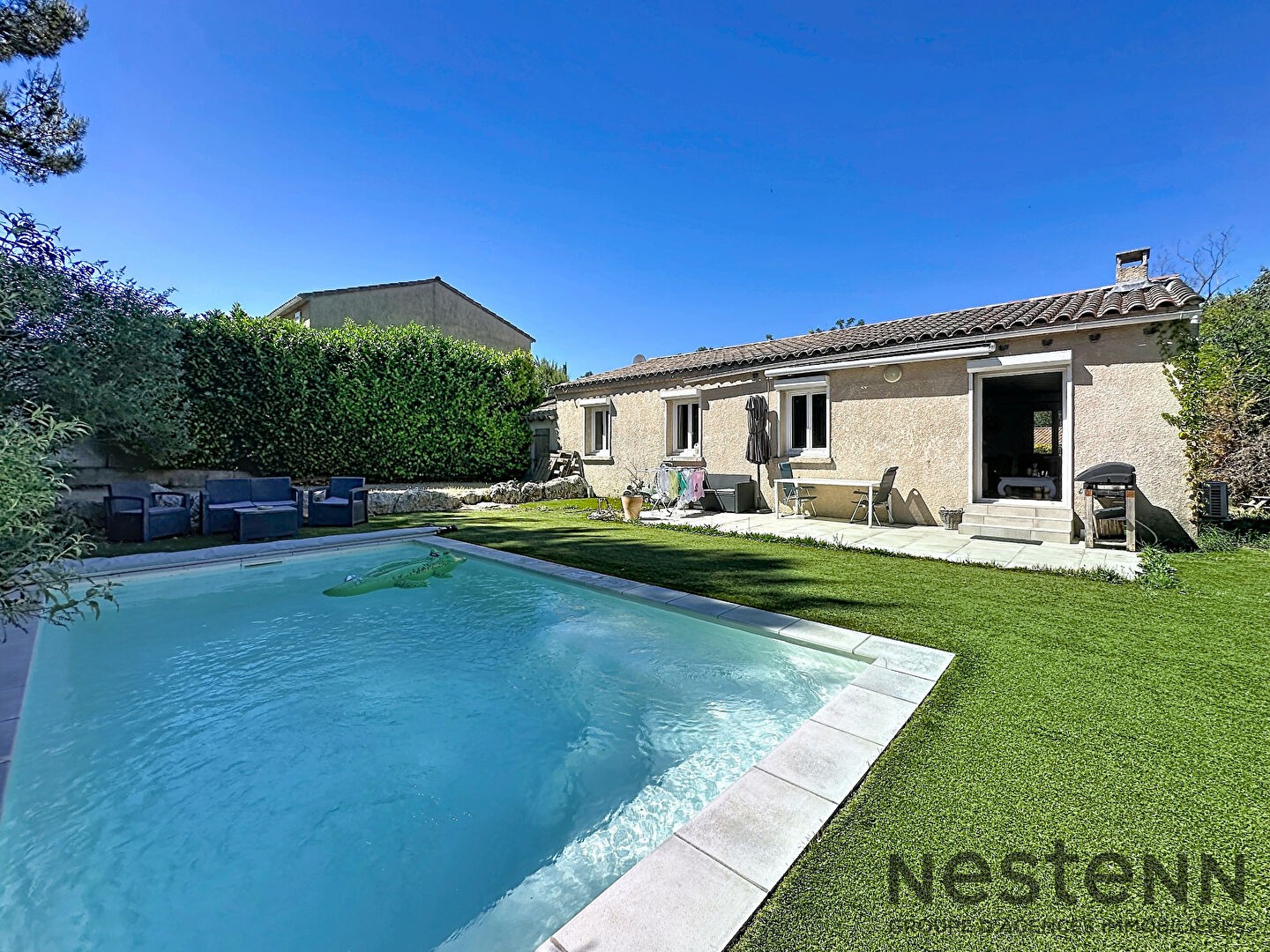 Maison à vendre - 5 pièces - 99m2 - Trets (13530)