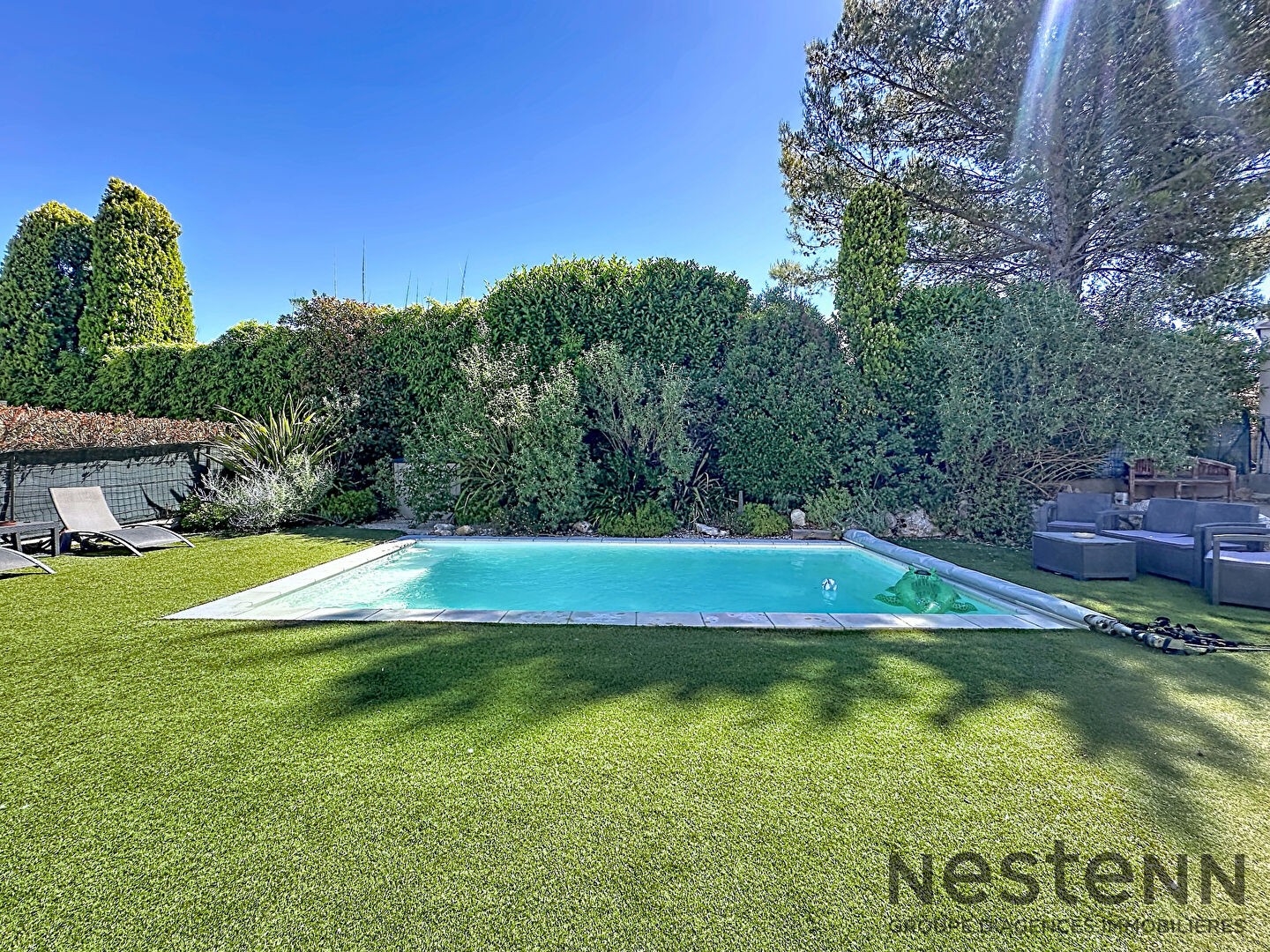 Maison à vendre - 5 pièces - 99m2 - Trets (13530)