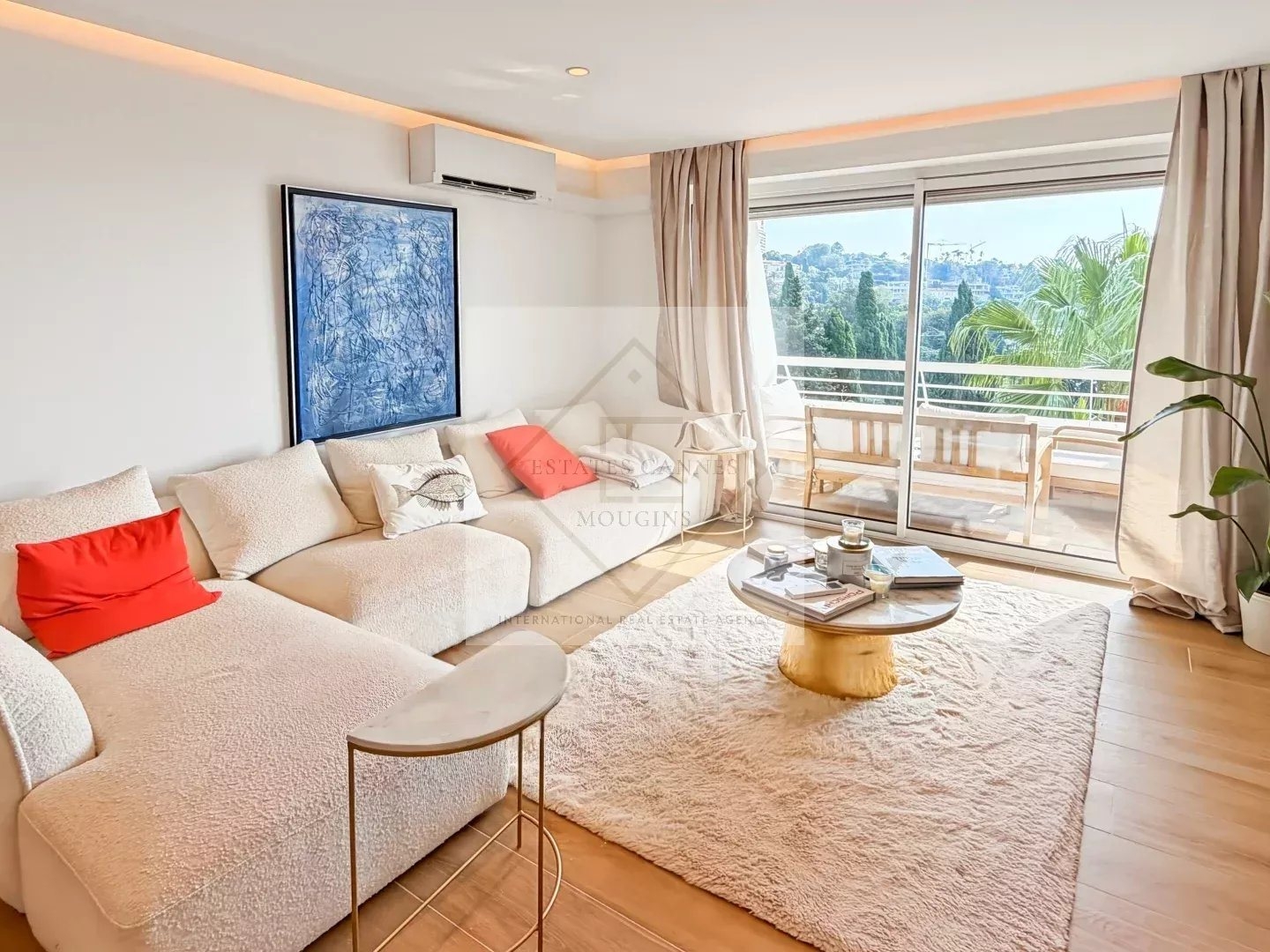 Appartement à vendre - 3 pièces - 63m2 - Cannes (06400)