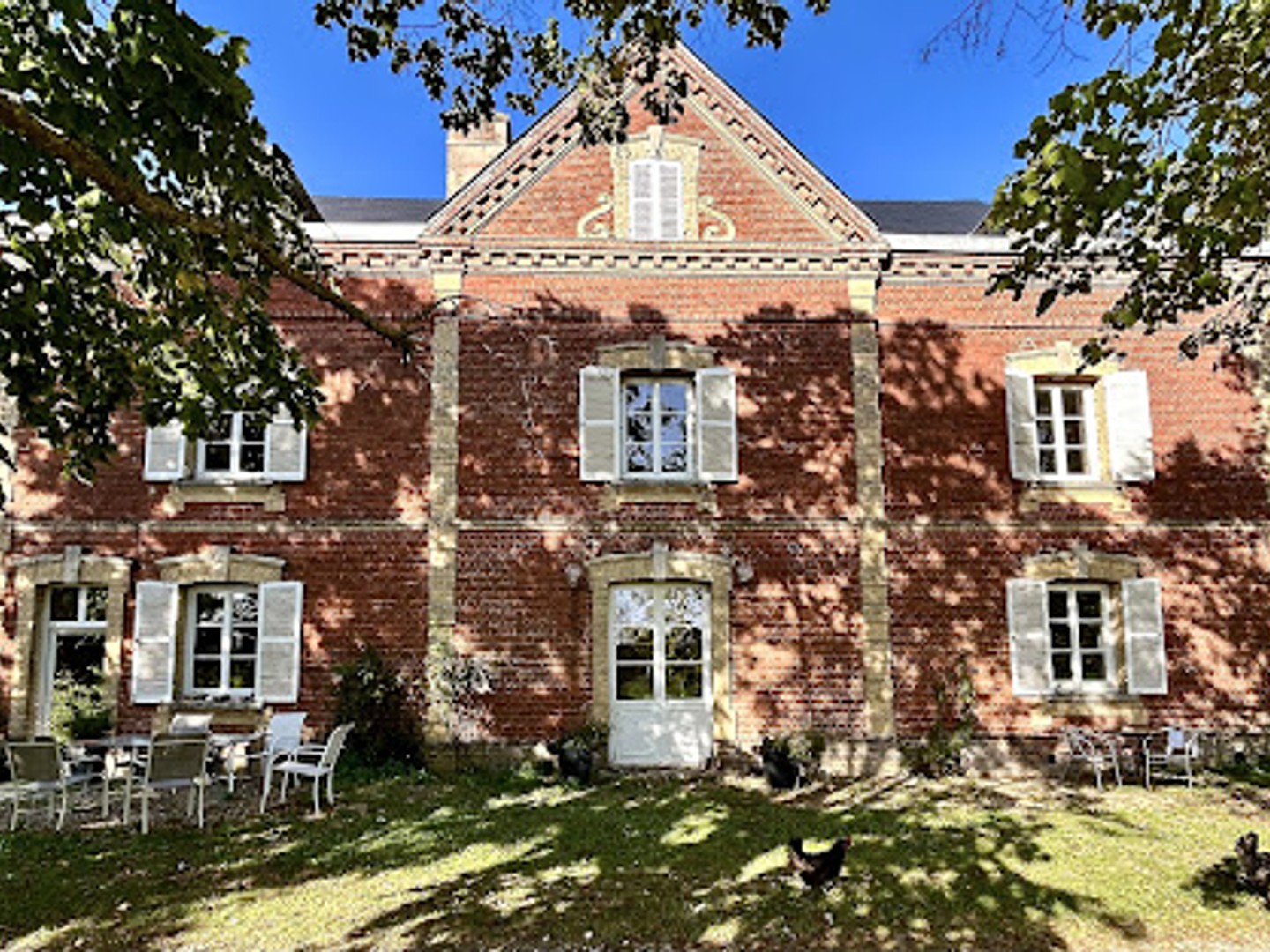 Manoir 10 pièces 225 m²