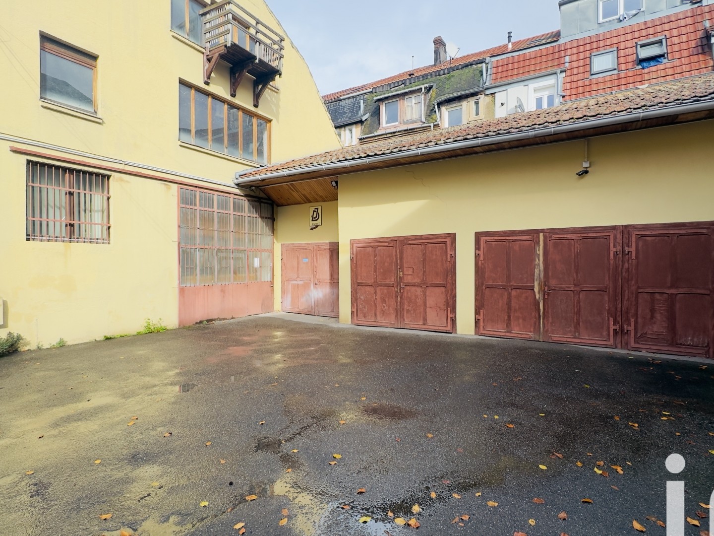 Immeuble à vendre - 720m2 - Mulhouse (68100)