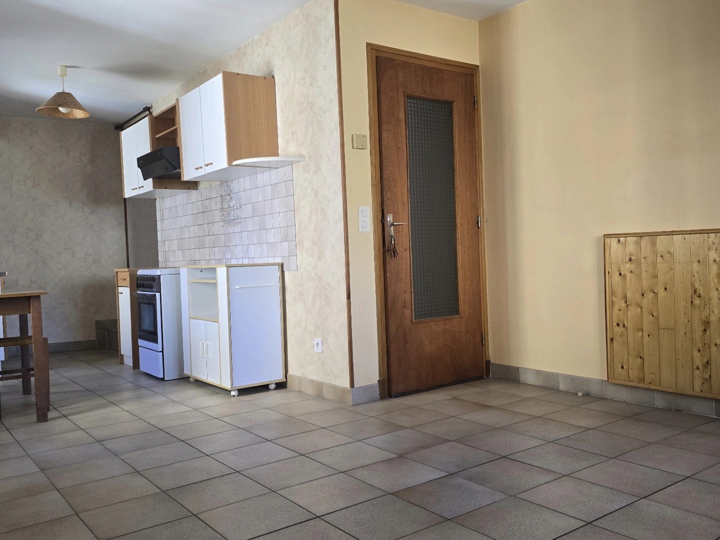 Maison à vendre - 4 pièces - 62m2 - Saint-Martin-De-V... (07310)