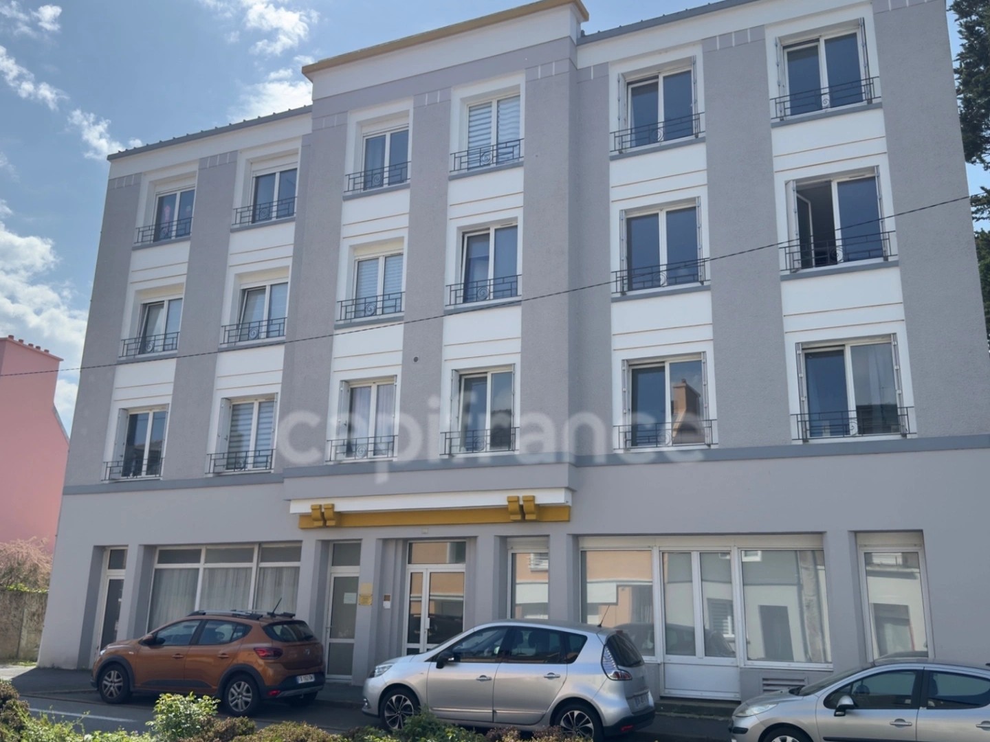 Appartement à vendre - 3 pièces - 63m2 - Le Relecq-Kerhuon (29480)