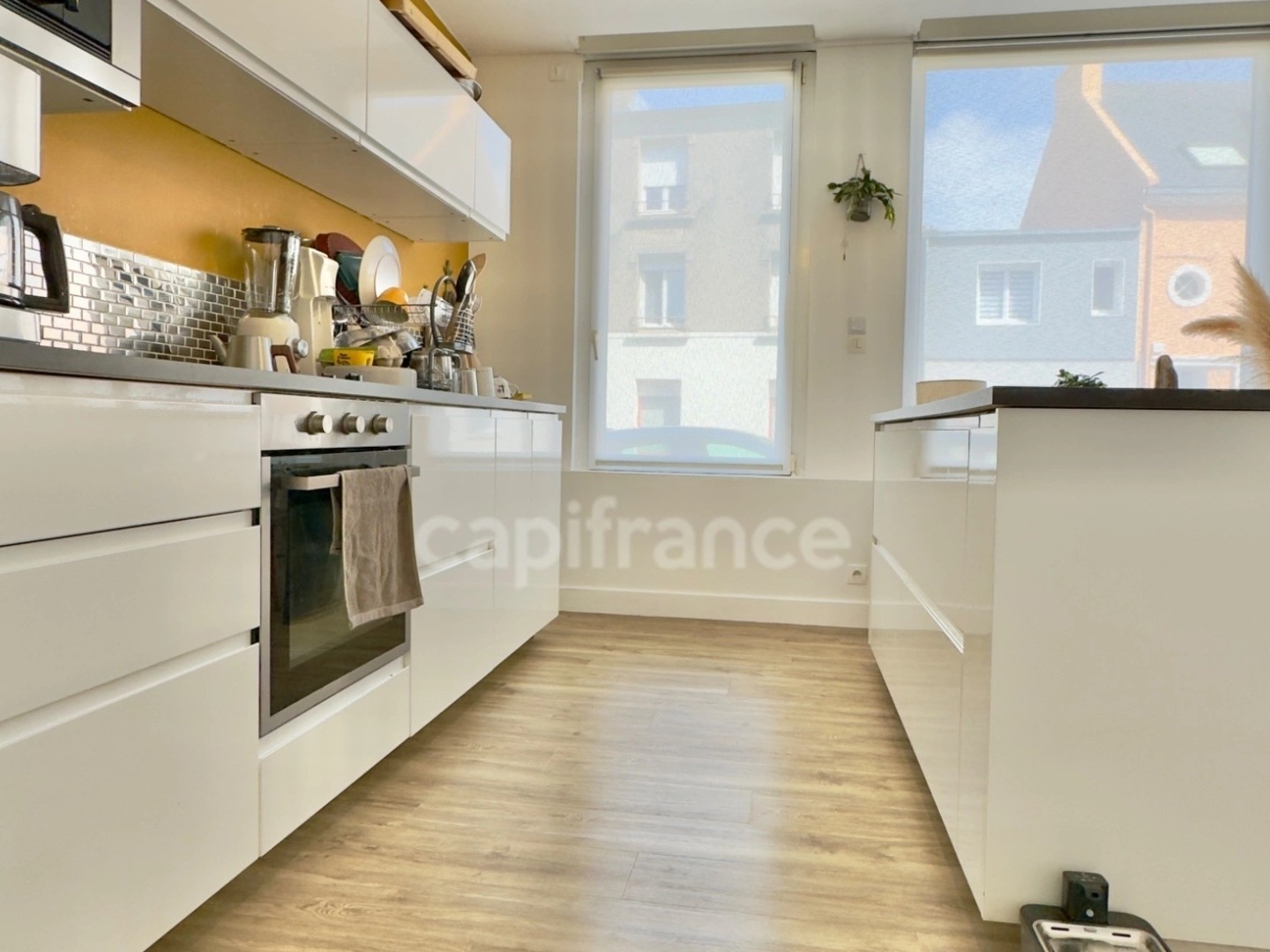 Appartement à vendre - 3 pièces - 63m2 - Le Relecq-Kerhuon (29480)