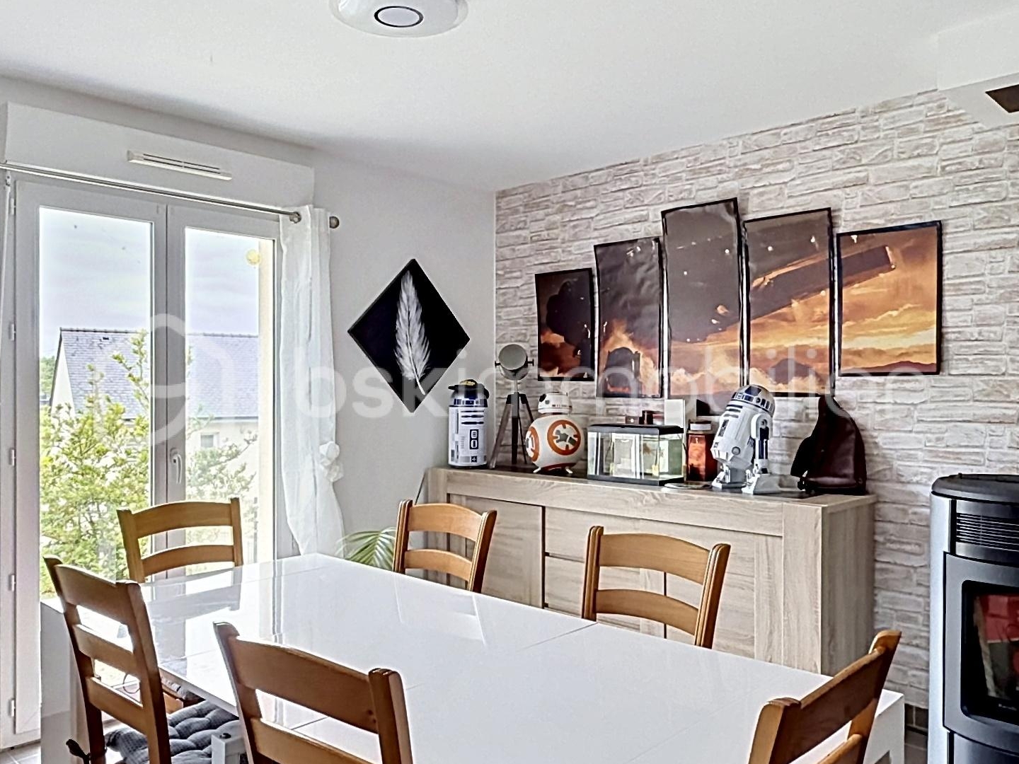 Maison 6 pièces 101 m²