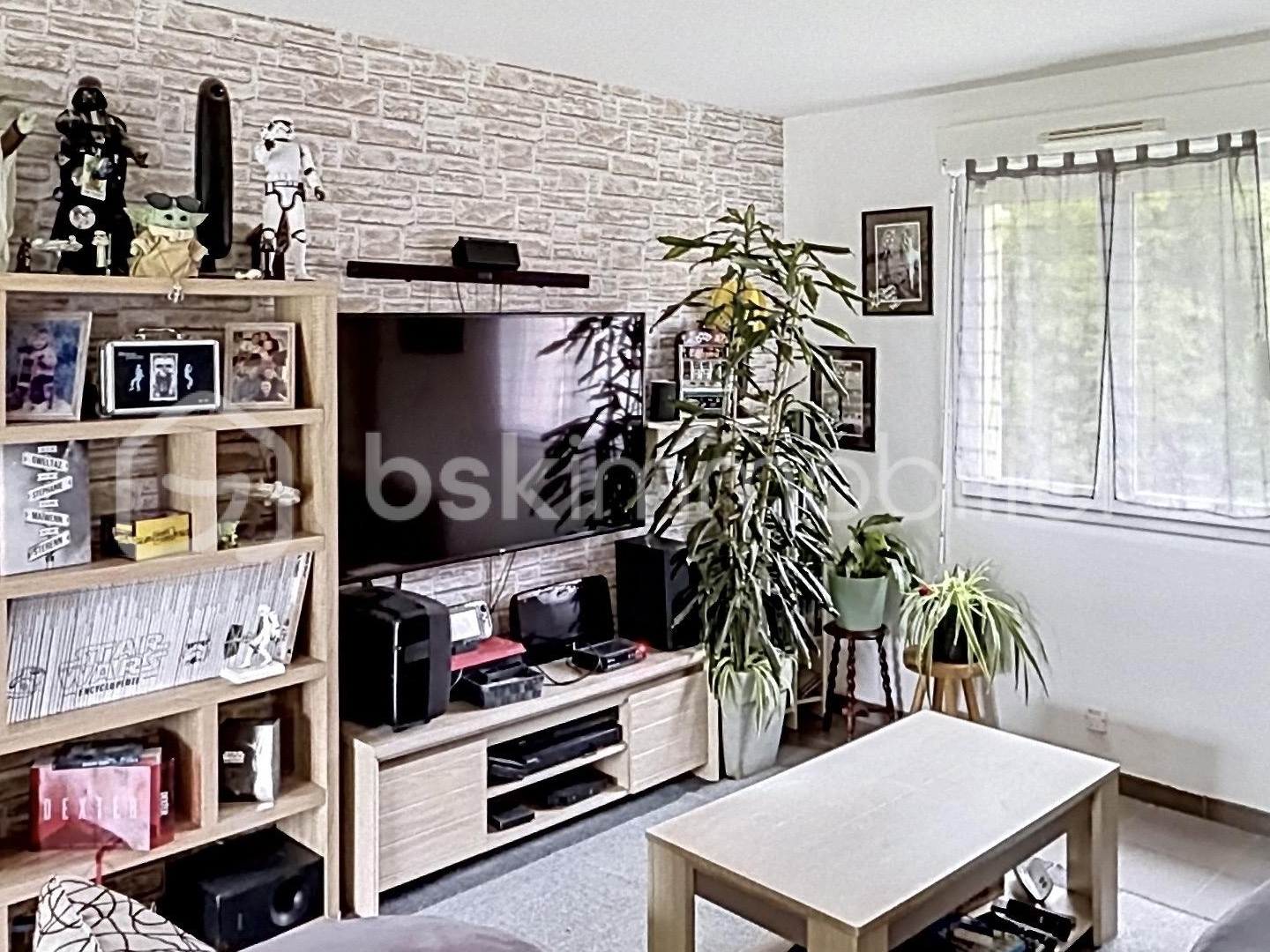 Maison à vendre - 6 pièces - 101m2 - Le Cloître-Saint-... (29410)
