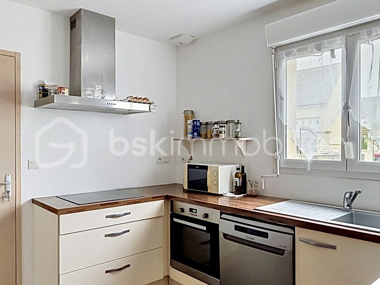 Maison à vendre - 6 pièces - 101m2 - Le Cloître-Saint-... (29410)