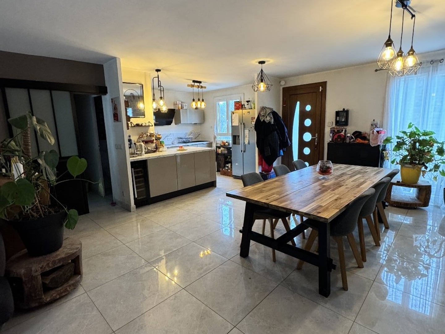 Maison à vendre - 4 pièces - 125m2 - Chasse Sur Rhone (38670)